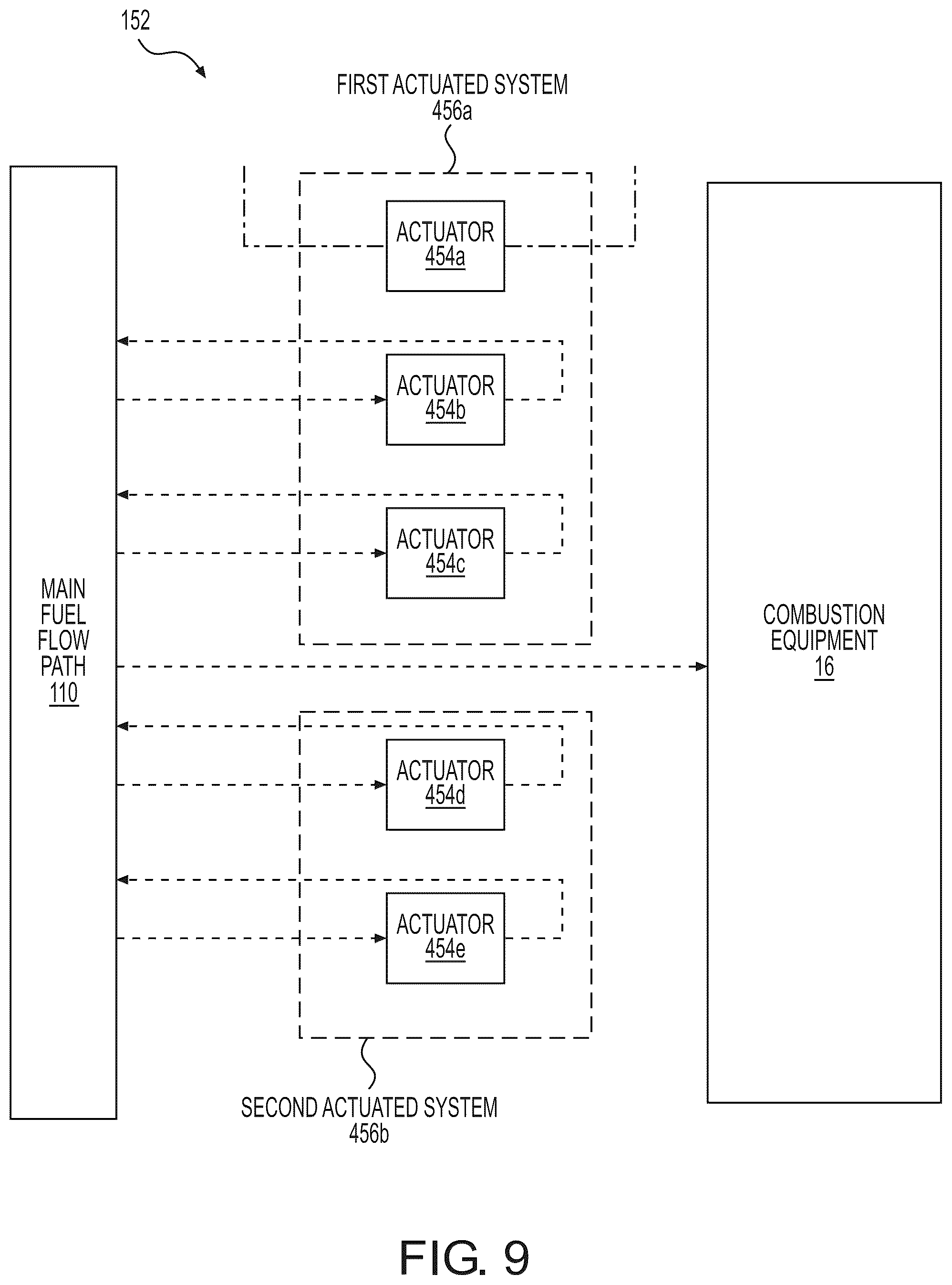 Patent US12359619 Figure 6 – Fueldraulic heat management system