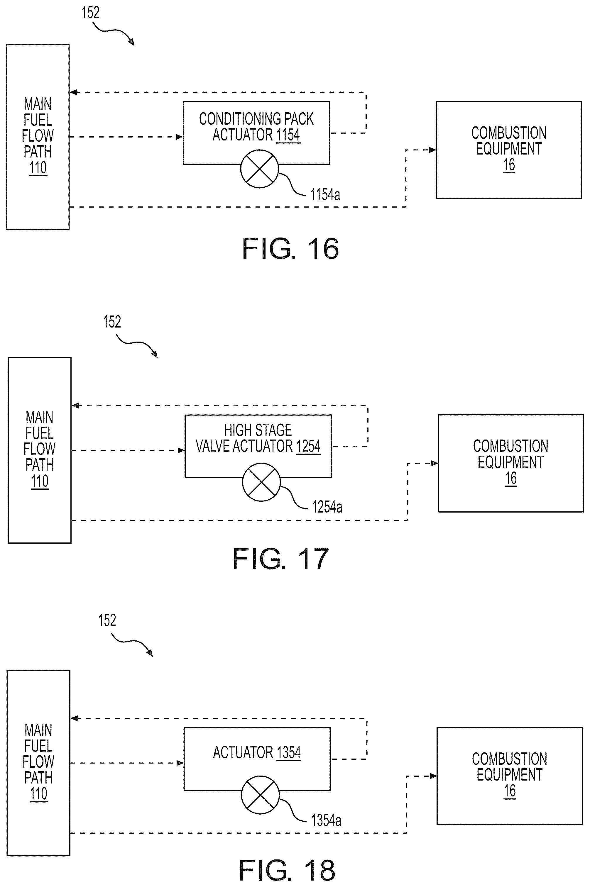 Patent US12359619 Figure 10 – Fueldraulic heat management system