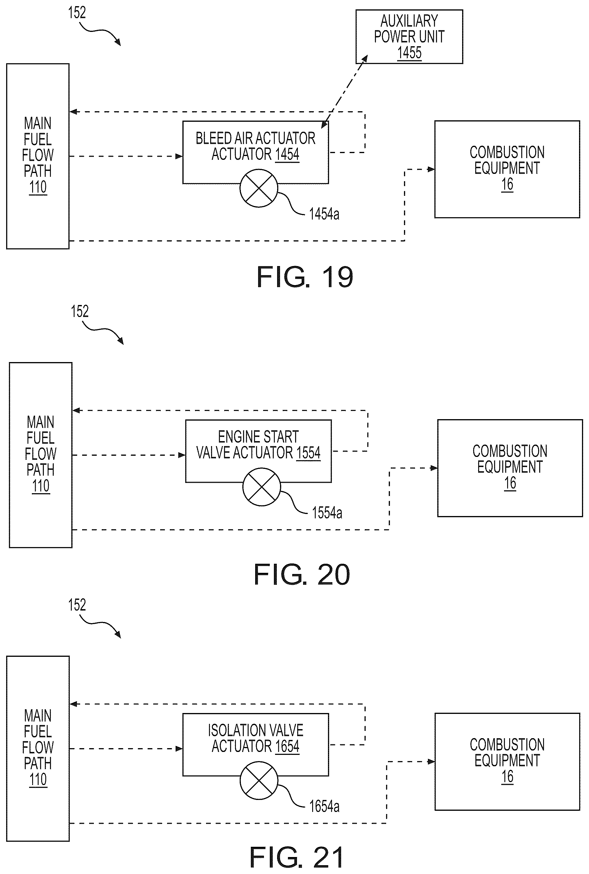 Patent US12359619 Figure 11 – Fueldraulic heat management system
