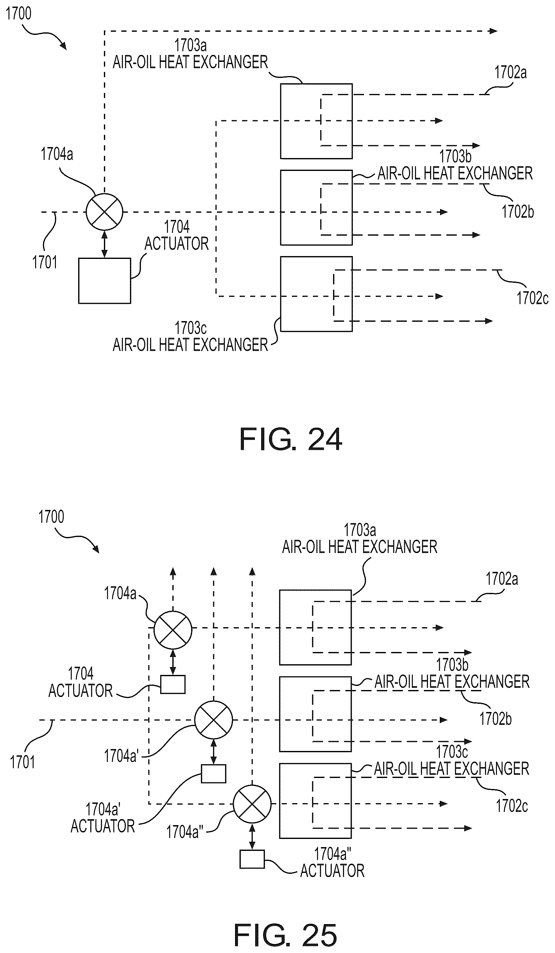 Patent US12359619 Figure 13 – Fueldraulic heat management system