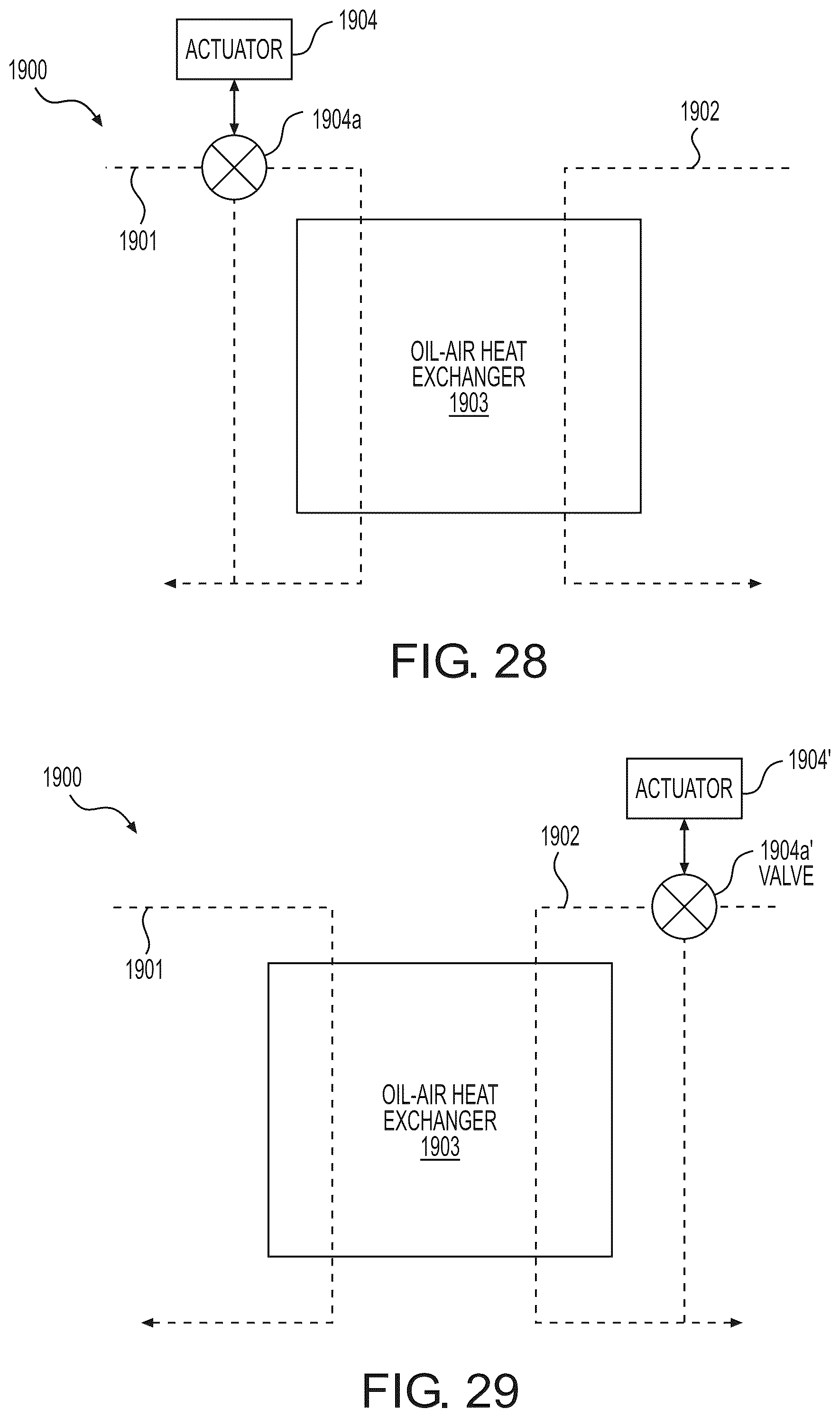 Patent US12359619 Figure 15 – Fueldraulic heat management system