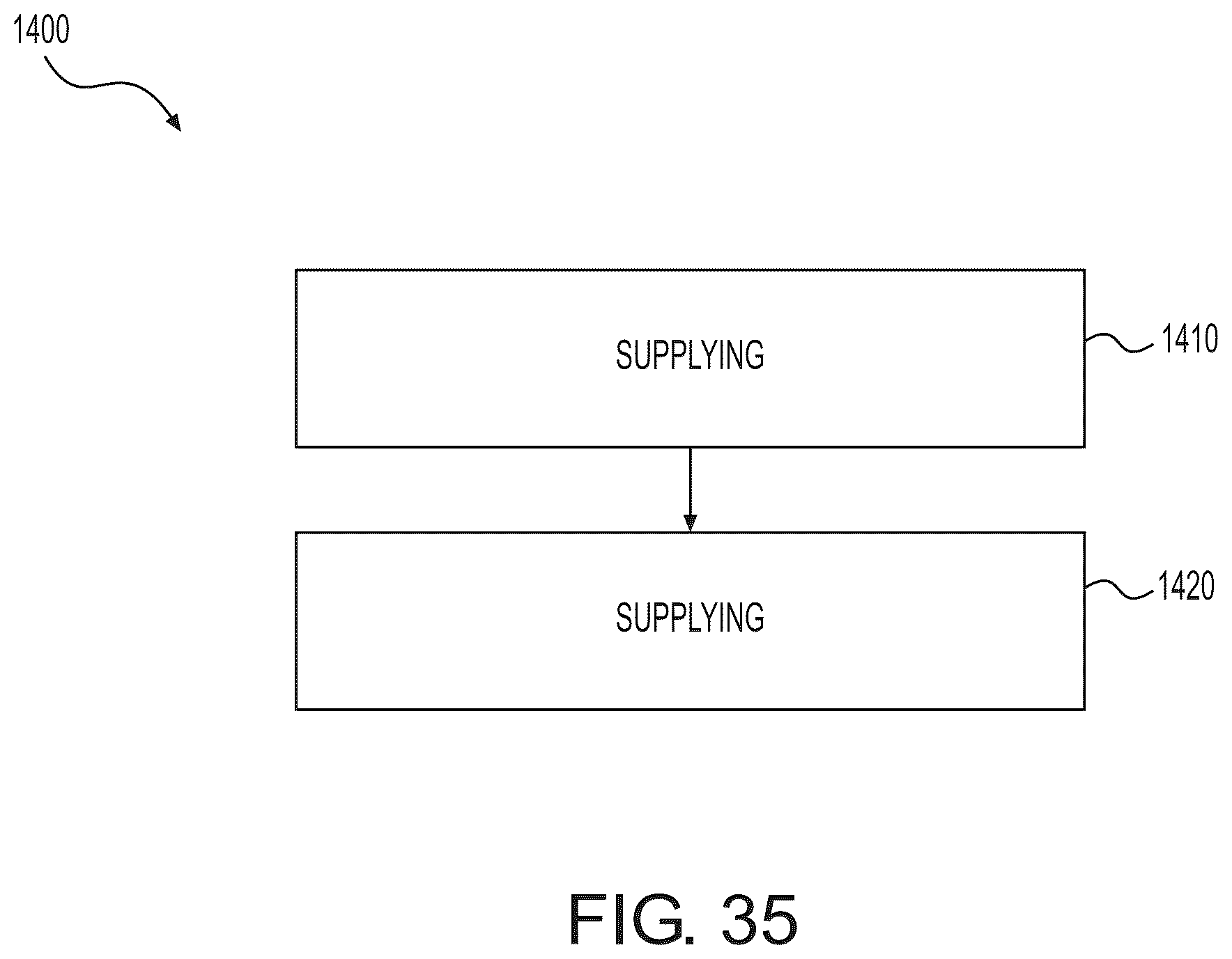 Patent US12359619 Figure 19 – Fueldraulic heat management system