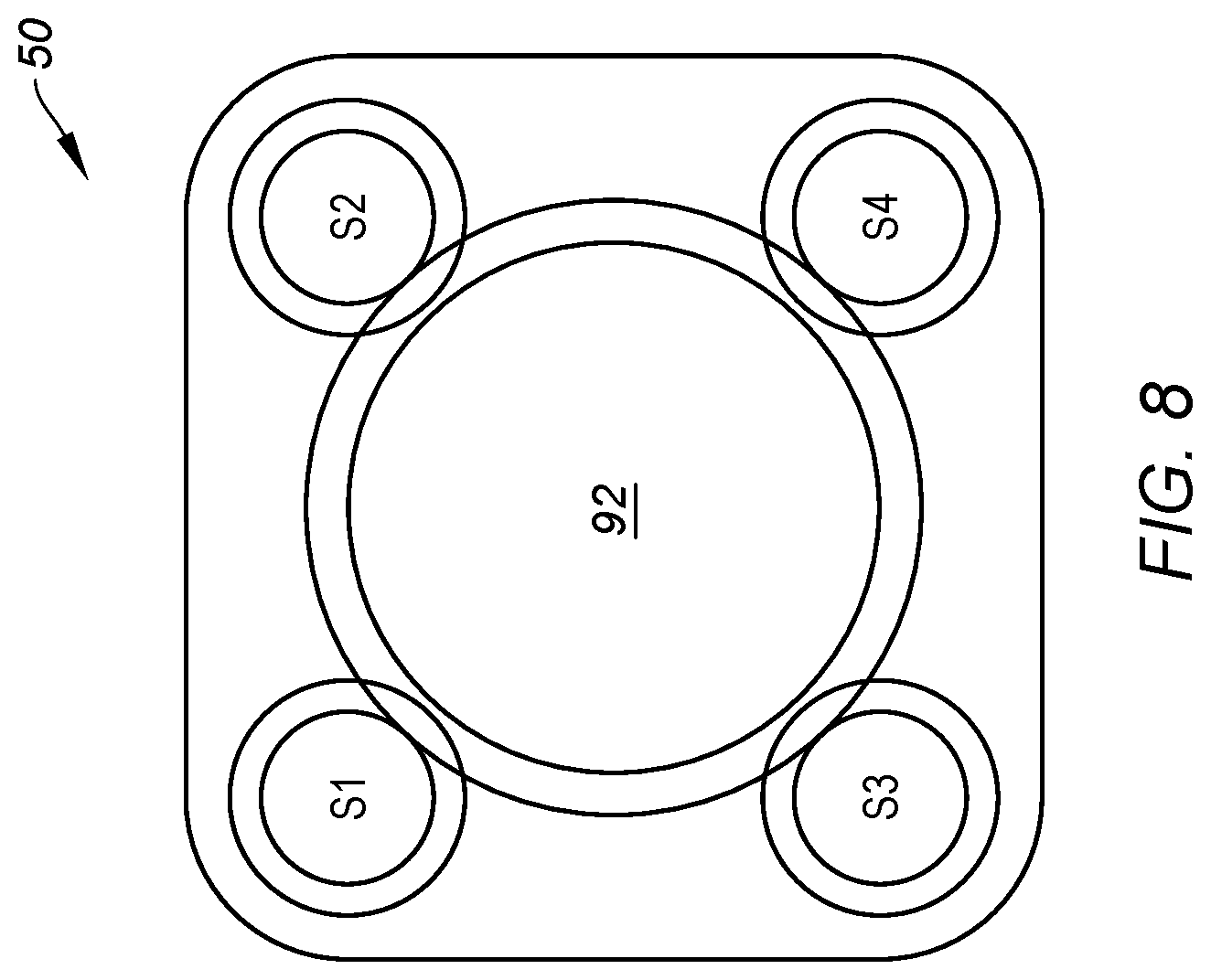 Patent US12359623 Figure 8 – Hydrogen turboexpander for use in an aviation propulsion system
