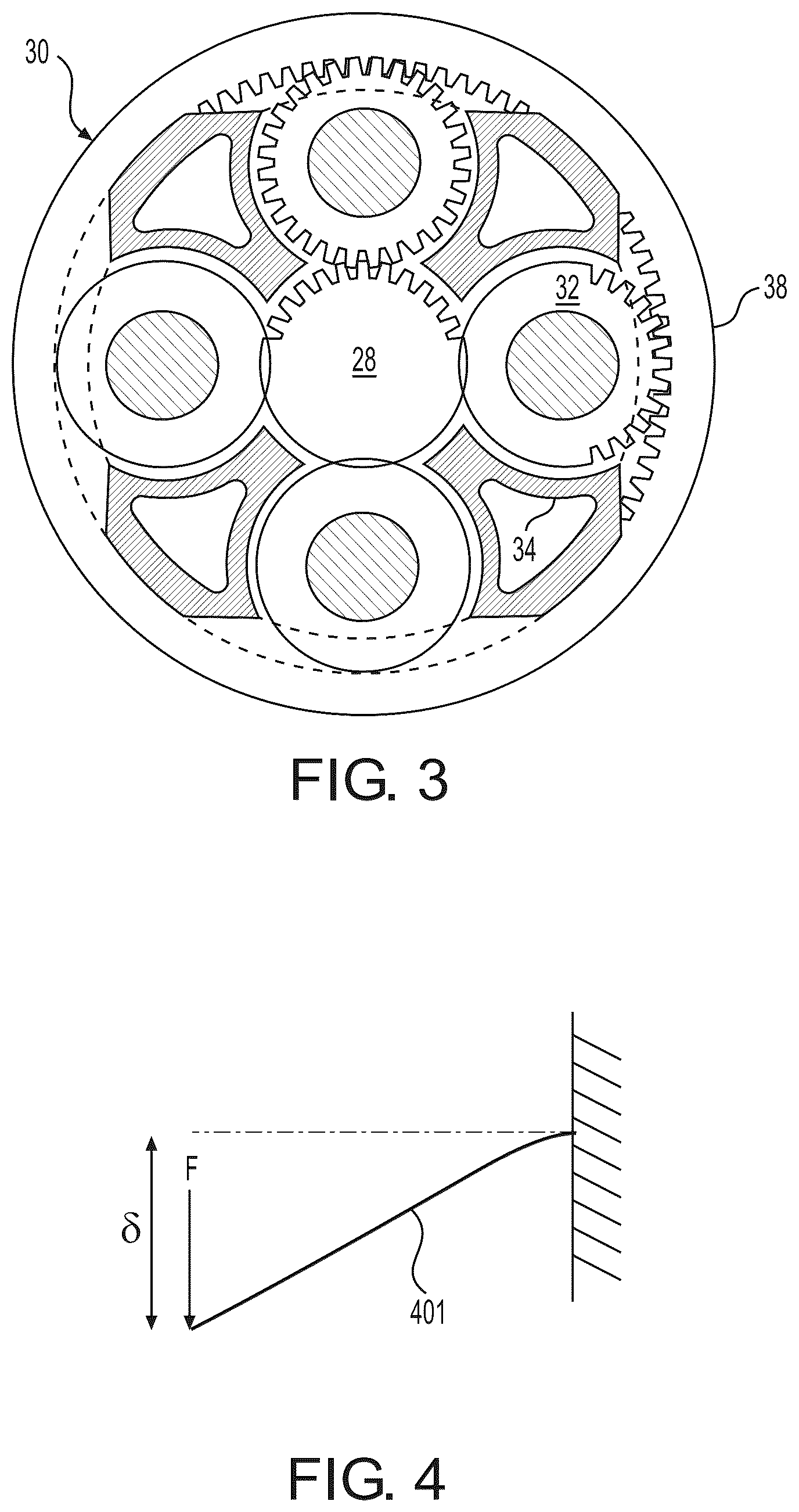 Patent US12359628 Figure 2 – High power epicyclic gearbox and operation thereof