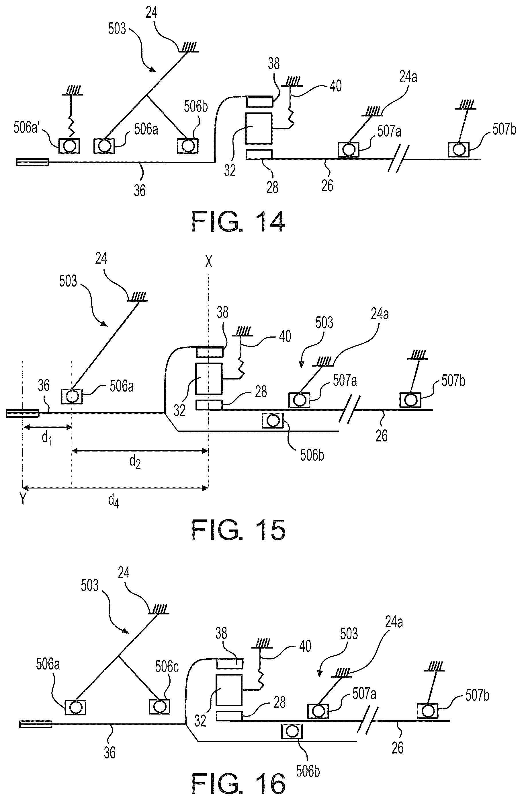 Patent US12359628 Figure 6 – High power epicyclic gearbox and operation thereof