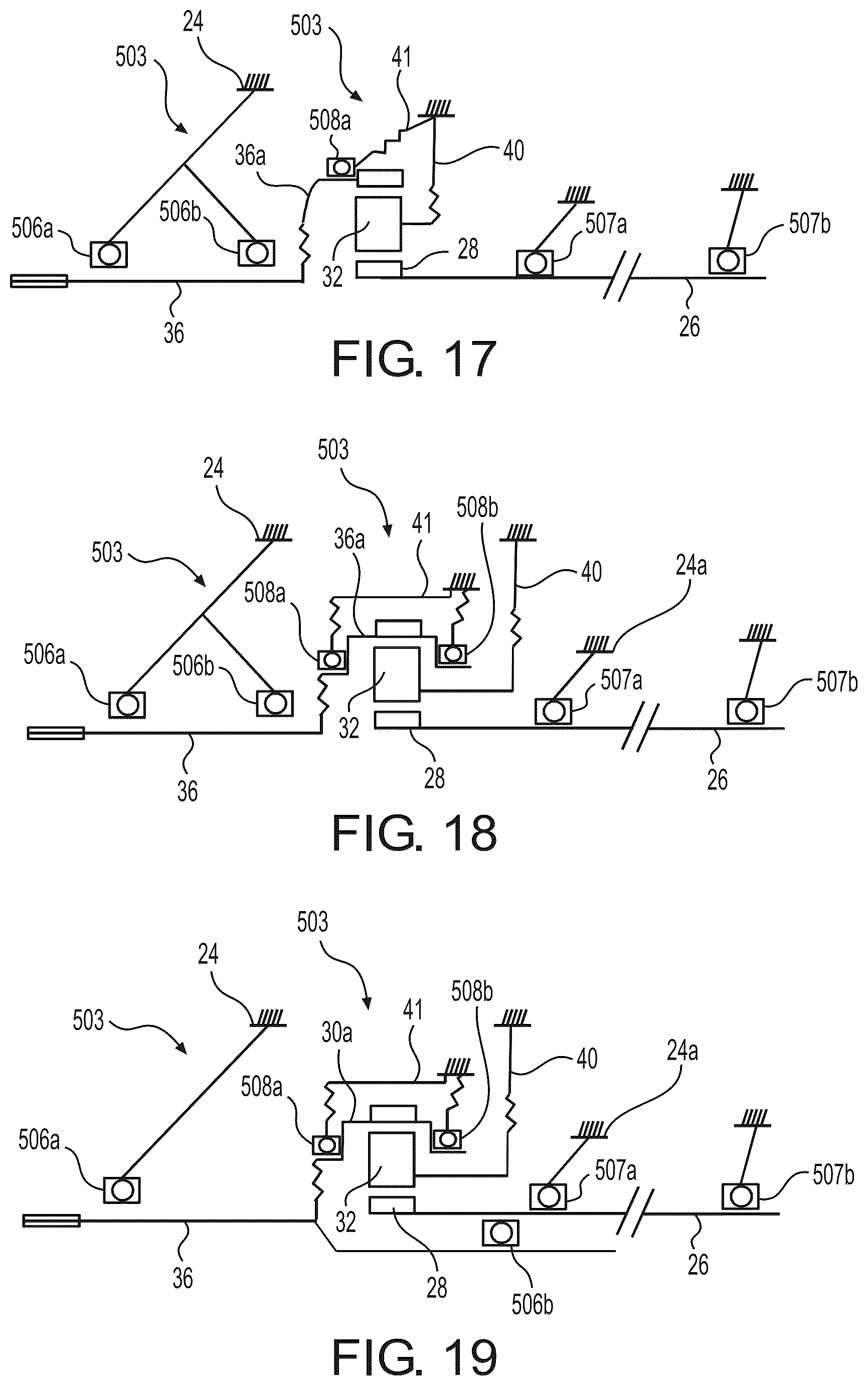 Patent US12359628 Figure 7 – High power epicyclic gearbox and operation thereof