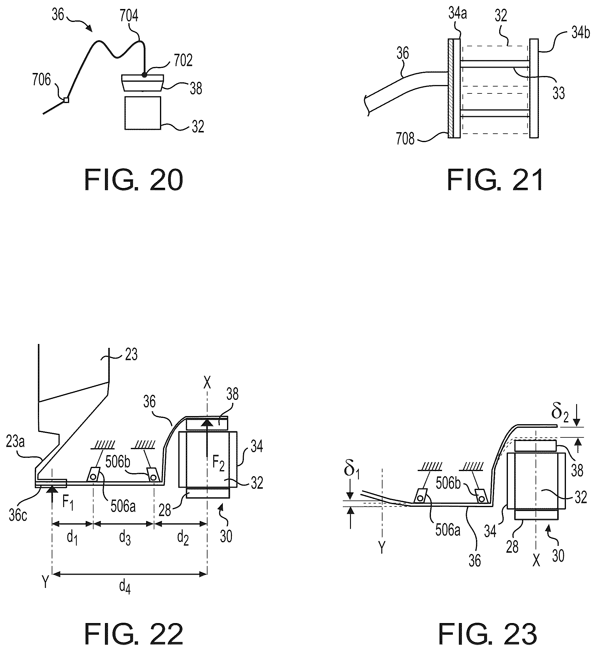 Patent US12359628 Figure 8 – High power epicyclic gearbox and operation thereof