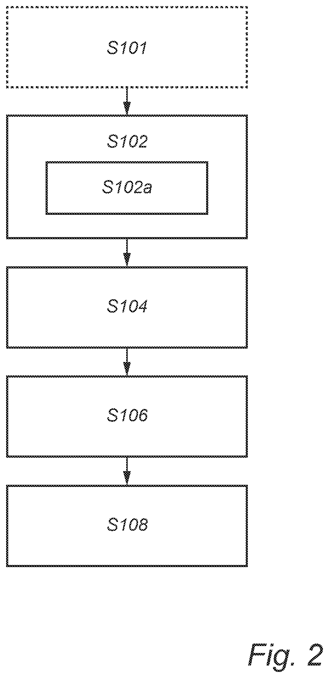 Patent US12359638 Figure 2 – Control of injection pressure for high pressure direct injection systems