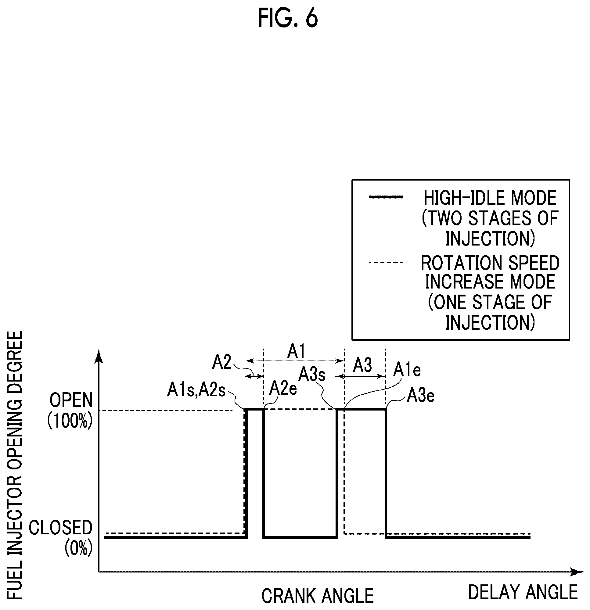 Patent US12359640 Figure 5 – Engine control device and engine control method