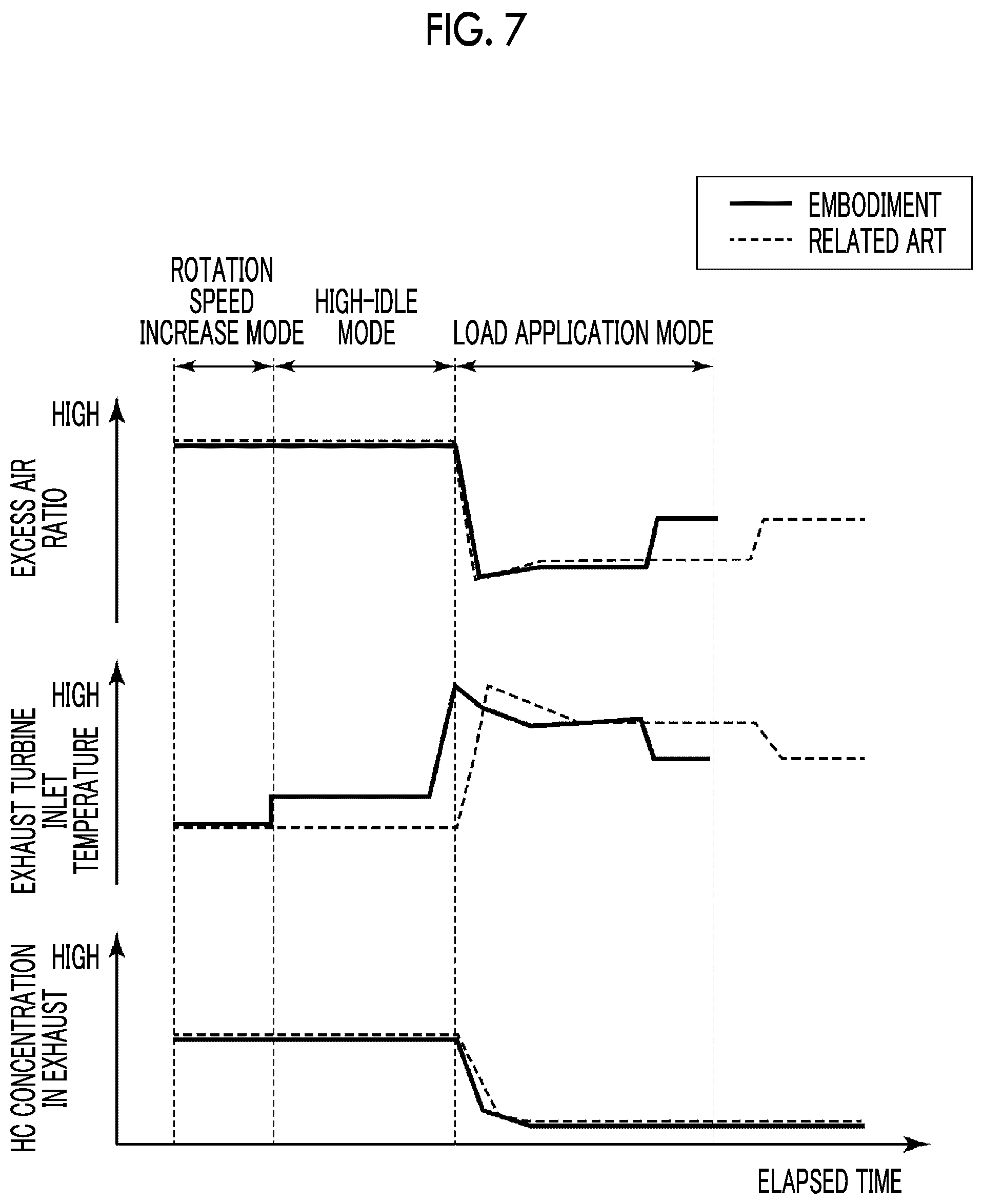 Patent US12359640 Figure 6 – Engine control device and engine control method