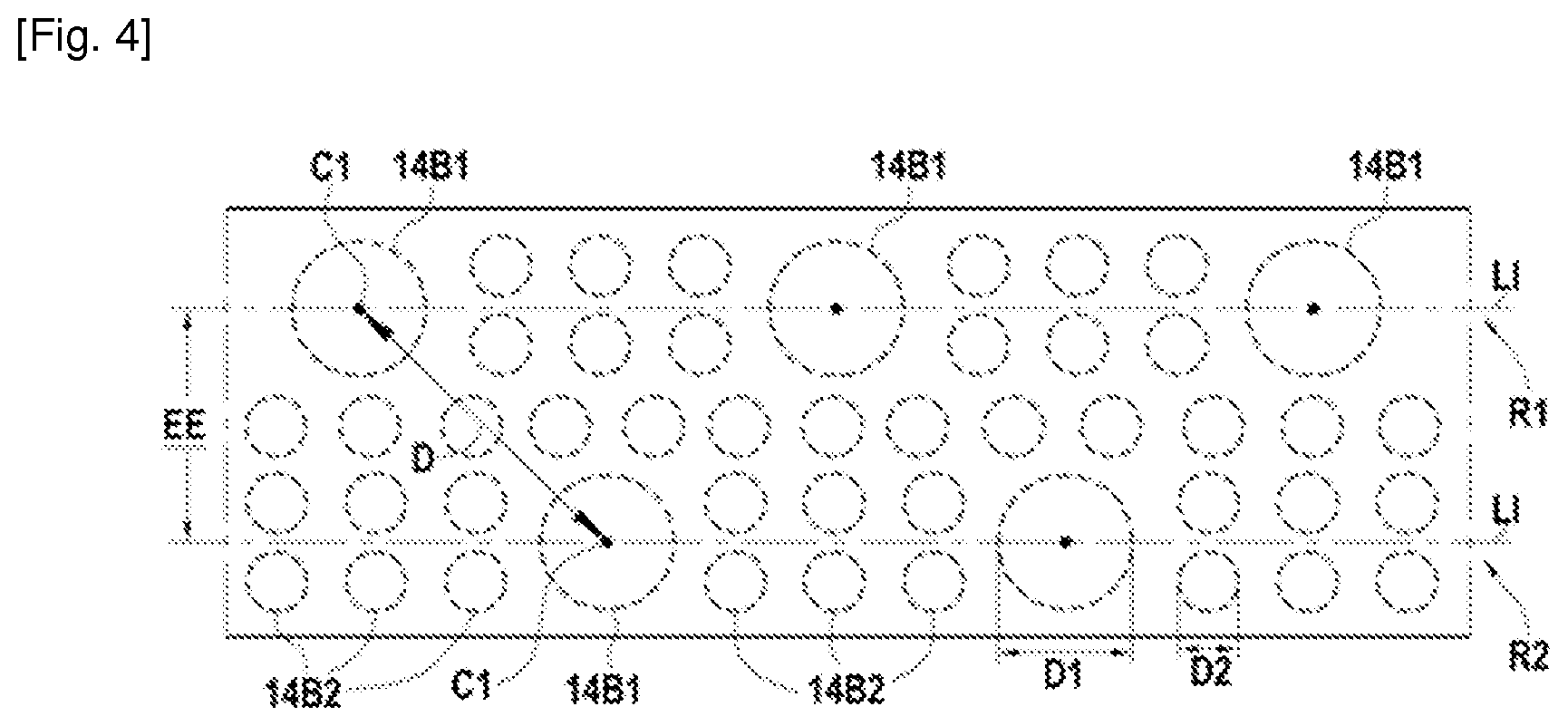 Patent US12359643 Figure 3 – Structure for assembling a piece comprising a first metal part and a second part made of an organic matrix composite material