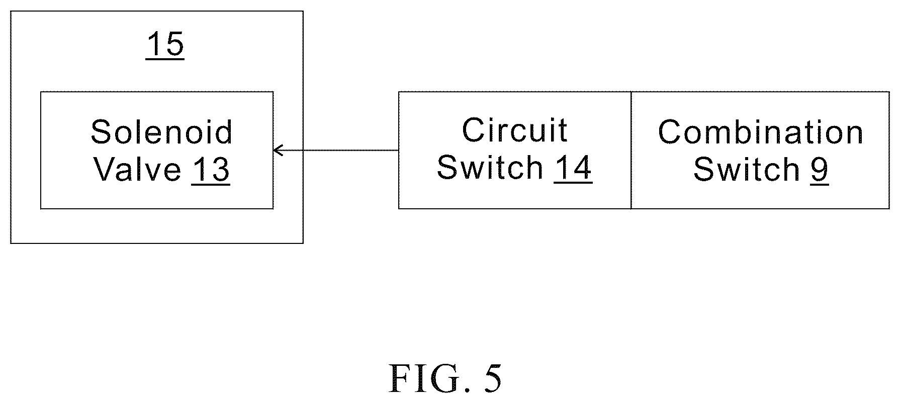 Patent US12359644 Figure 5 – Non-road engine
