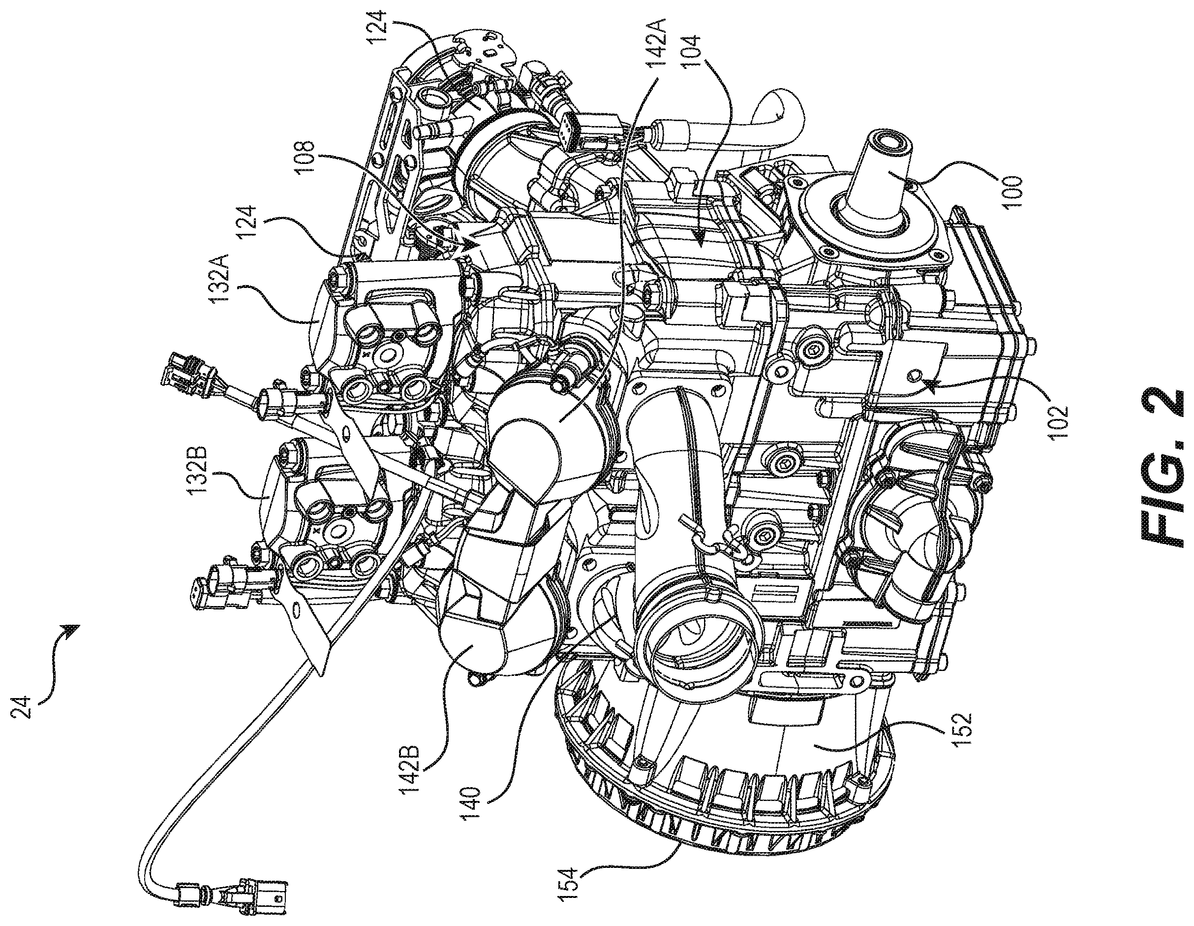 Patent US12359646 Figure 2 – Method and system for starting an internal combustion engine