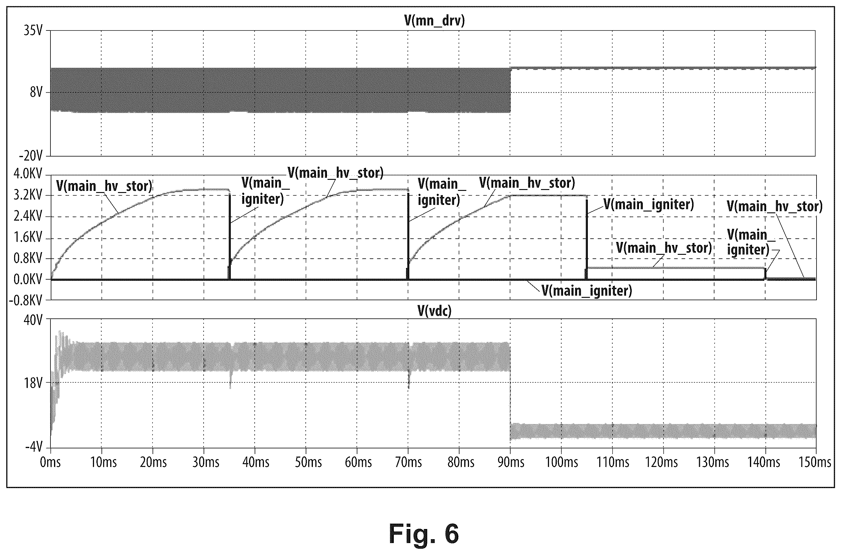 Patent US12359648 Figure 6 – Engine ignition systems