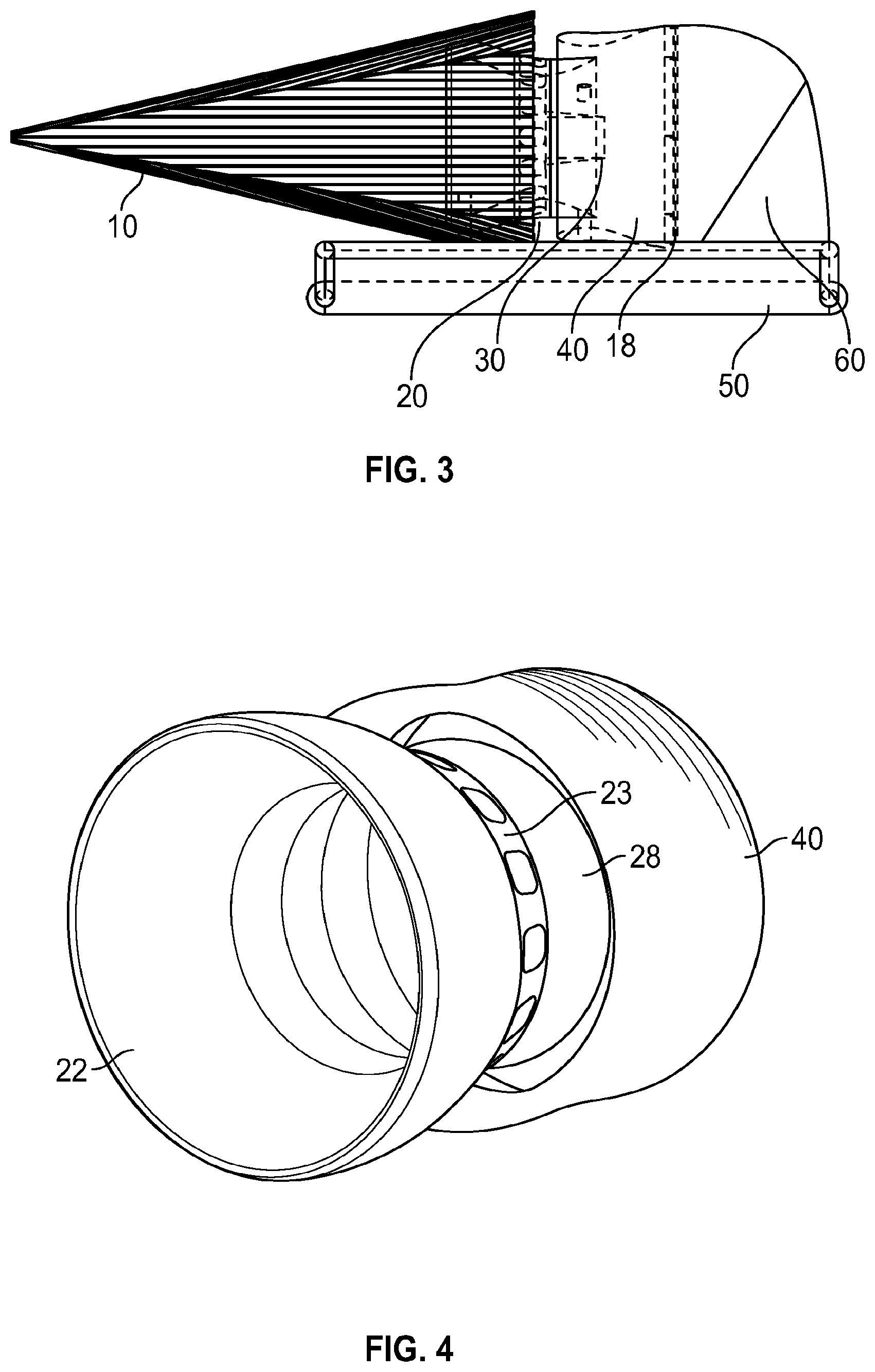 Patent US12359649 Figure 2 – Hydroelectric/hydrokinetic turbine and methods for making and using same