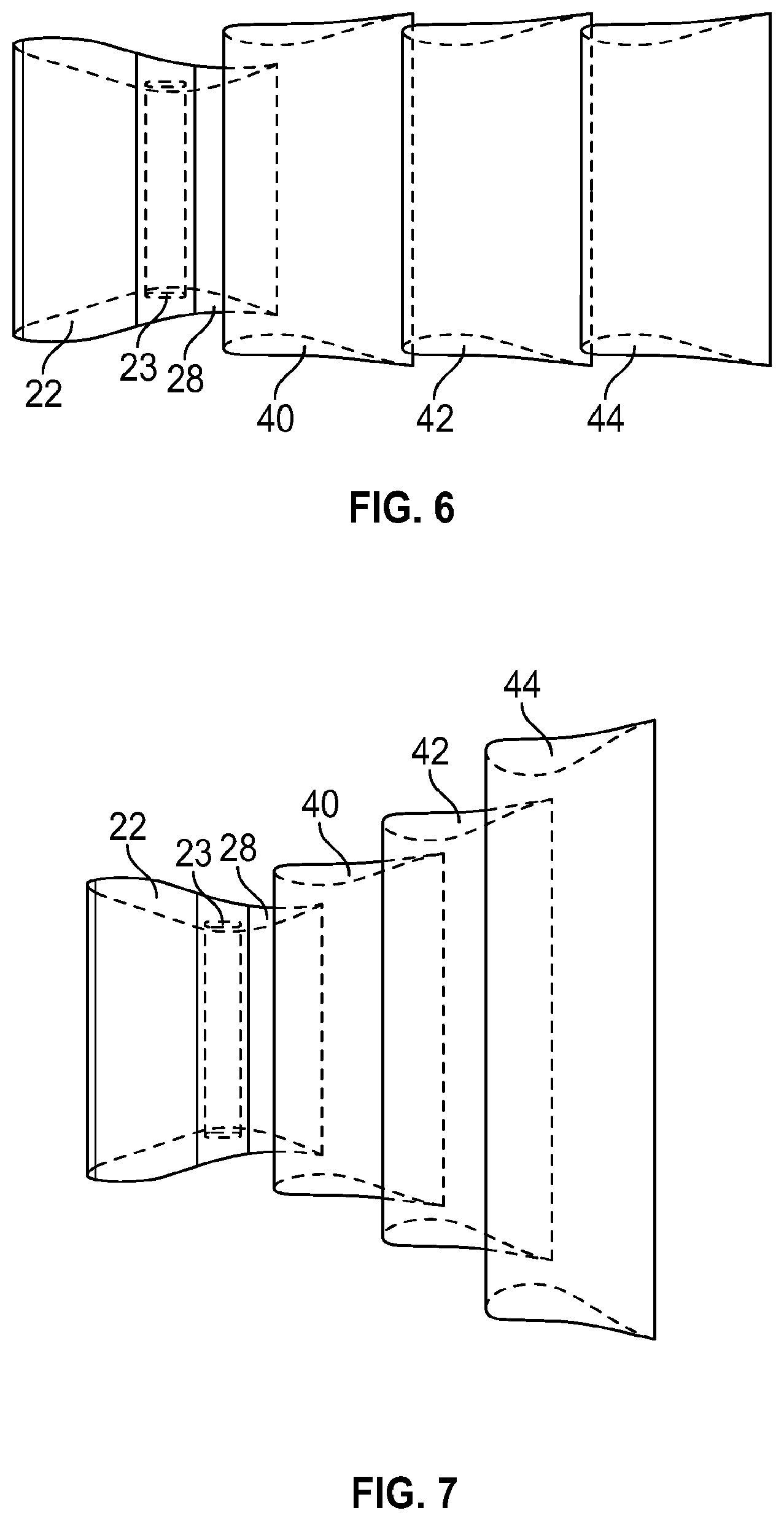 Patent US12359649 Figure 4 – Hydroelectric/hydrokinetic turbine and methods for making and using same