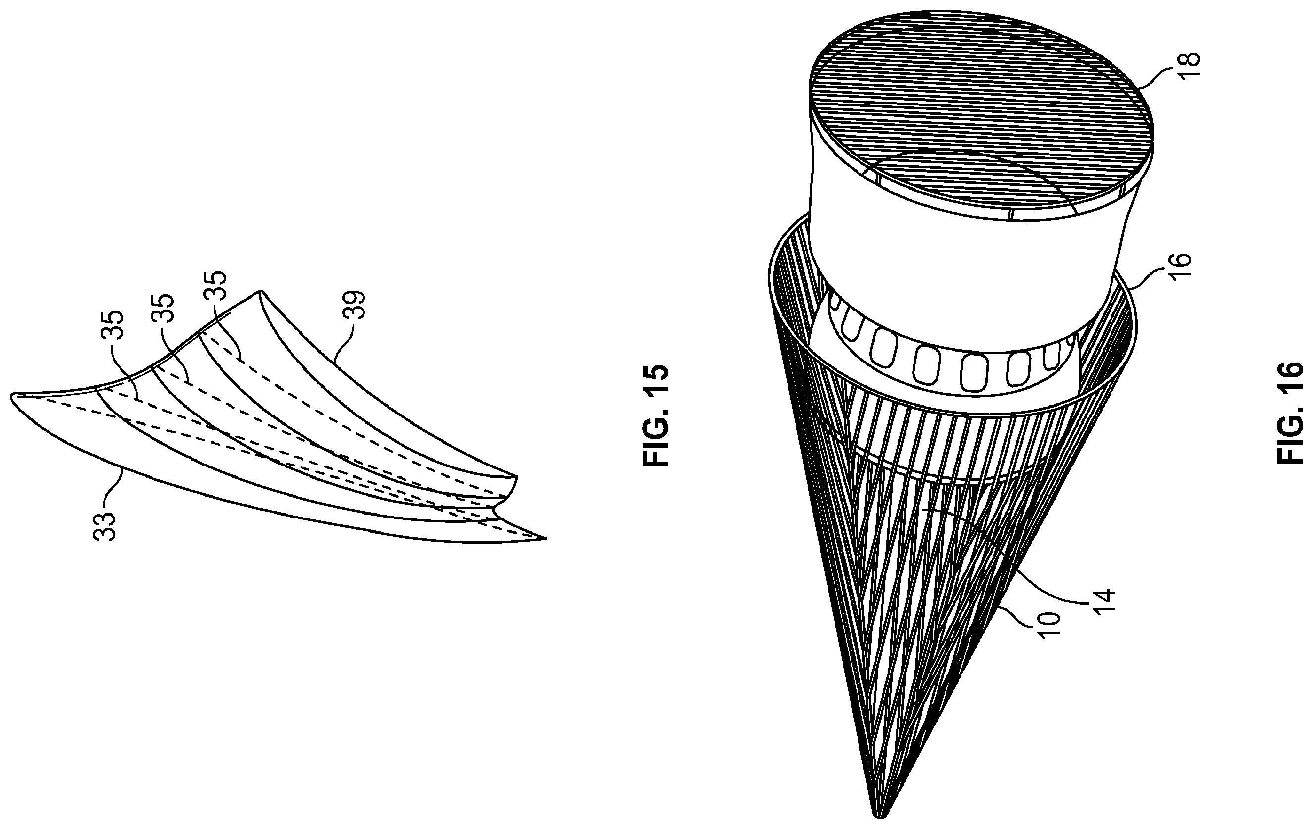 Patent US12359649 Figure 9 – Hydroelectric/hydrokinetic turbine and methods for making and using same