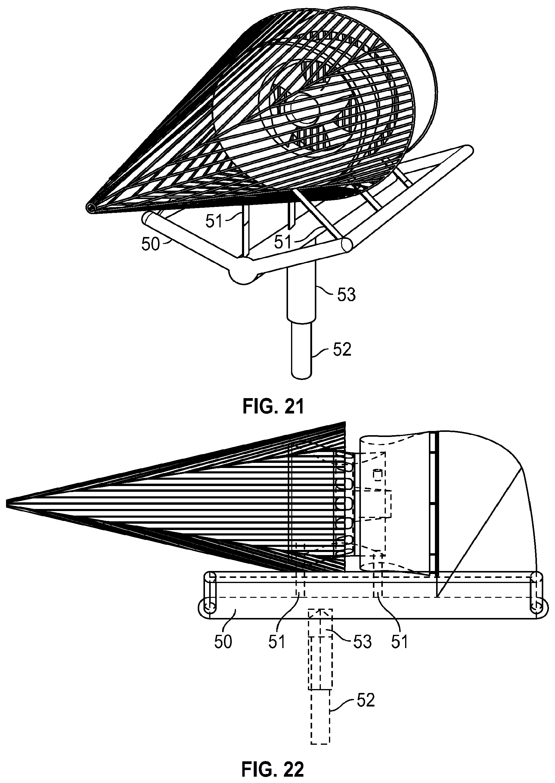 Patent US12359649 Figure 12 – Hydroelectric/hydrokinetic turbine and methods for making and using same