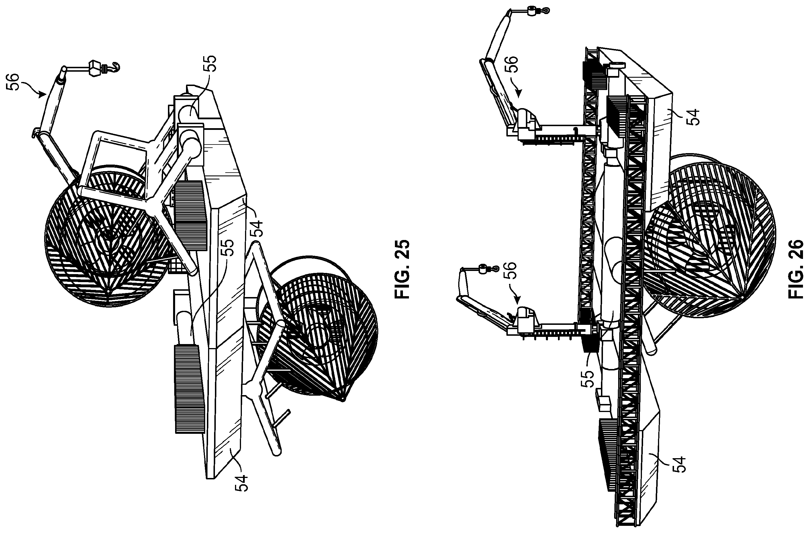 Patent US12359649 Figure 14 – Hydroelectric/hydrokinetic turbine and methods for making and using same