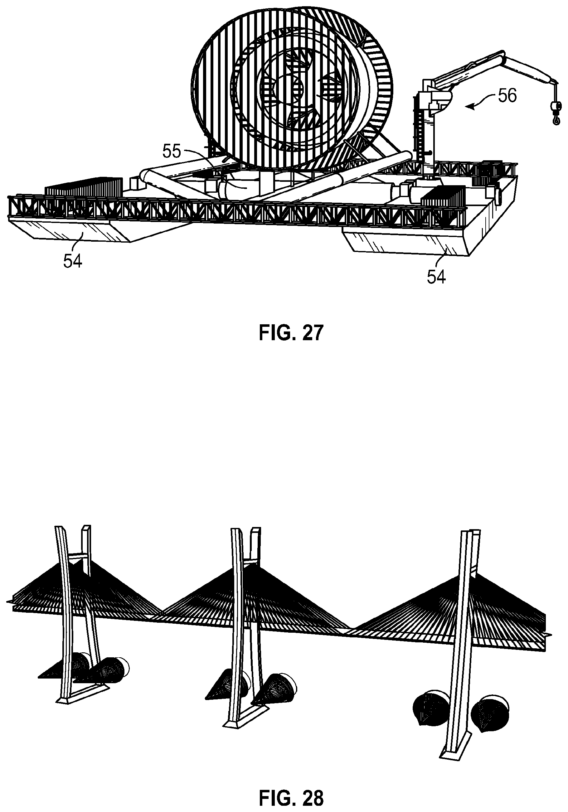 Patent US12359649 Figure 15 – Hydroelectric/hydrokinetic turbine and methods for making and using same