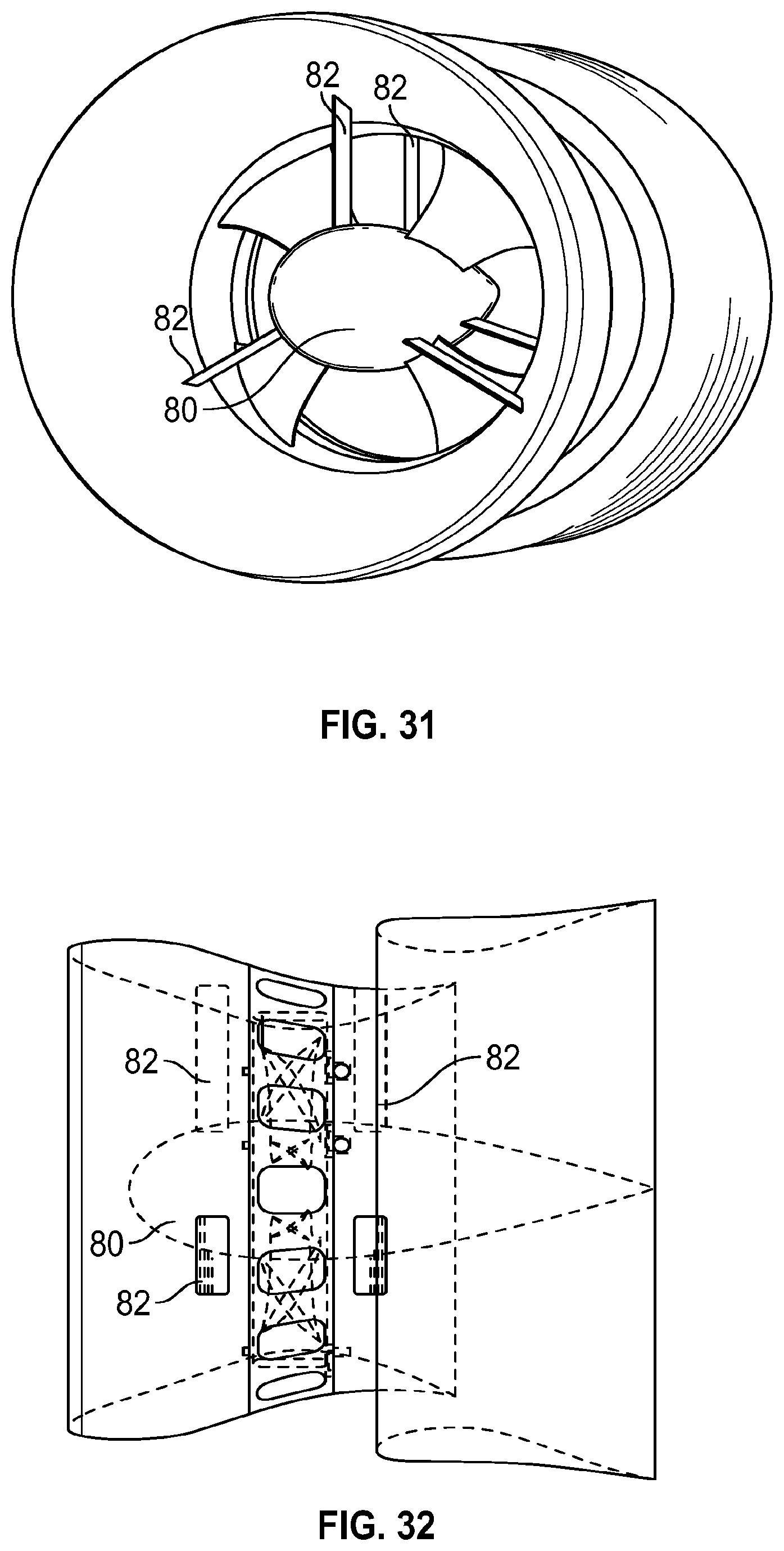 Patent US12359649 Figure 18 – Hydroelectric/hydrokinetic turbine and methods for making and using same