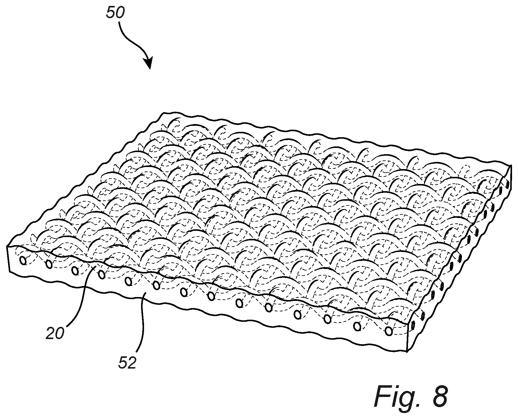 Patent US12359653 Figure 5 – Wind turbine component
