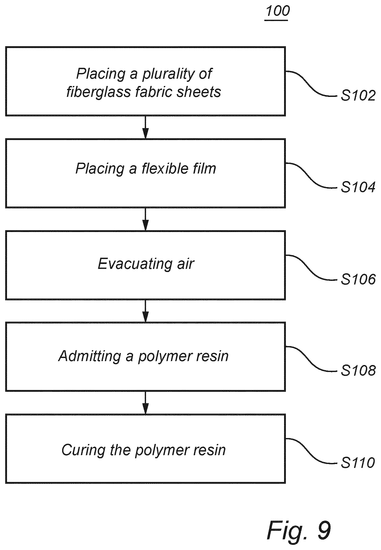 Patent US12359653 Figure 6 – Wind turbine component