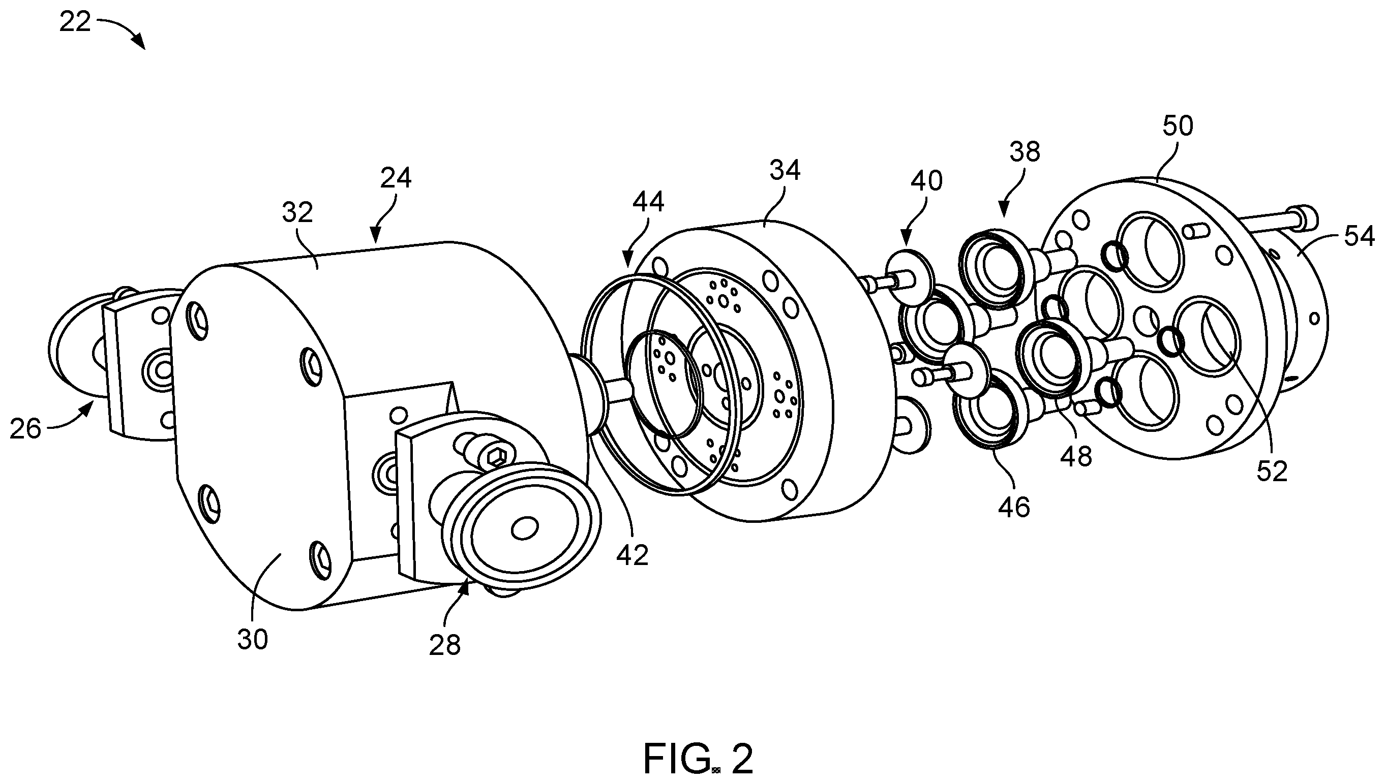 Patent US12359658 Figure 2 – Diaphragm pumping