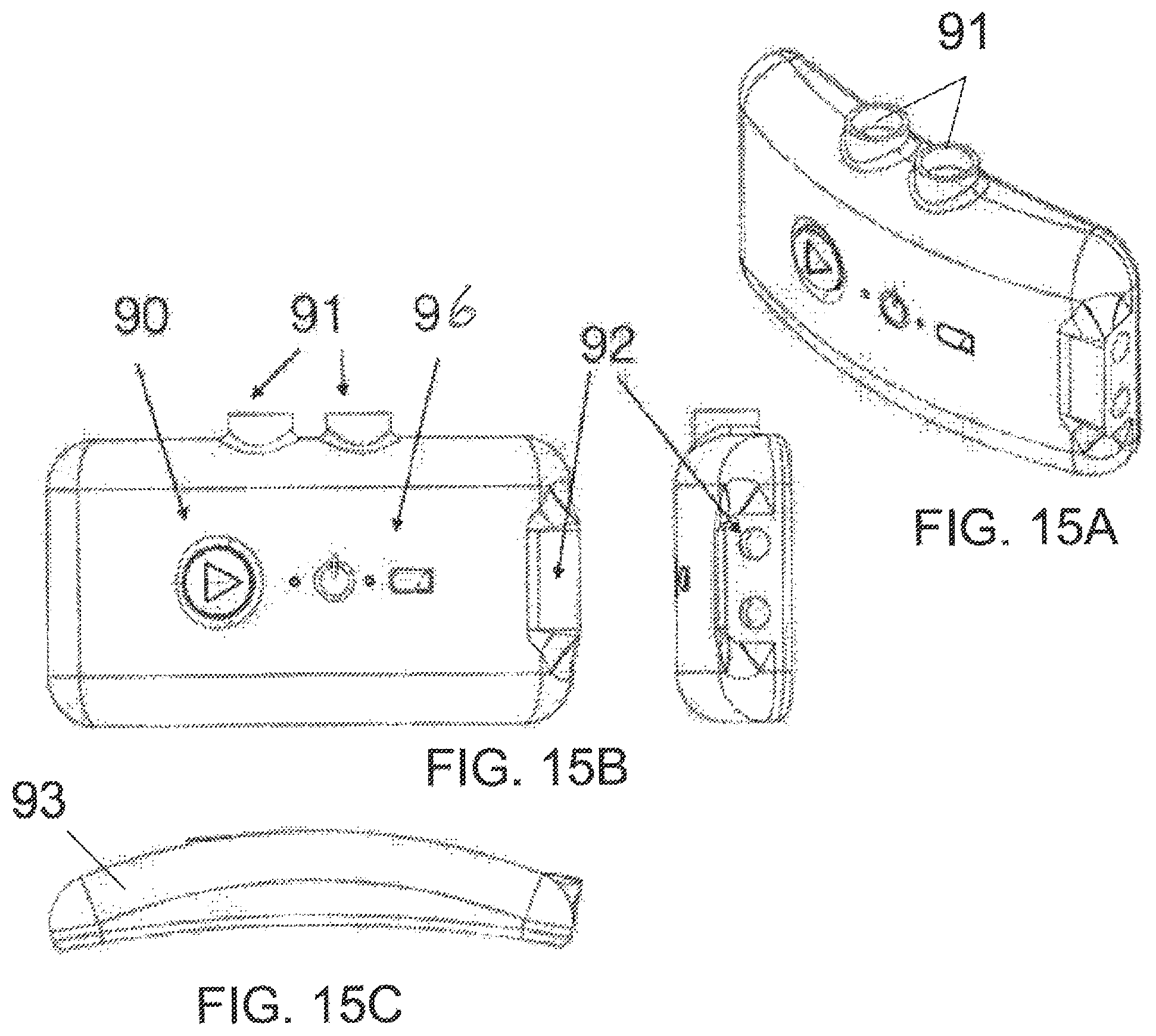 Patent US12359659 Figure 15 – Portable device with disposable reservoir for collection of internal fluid after surgery