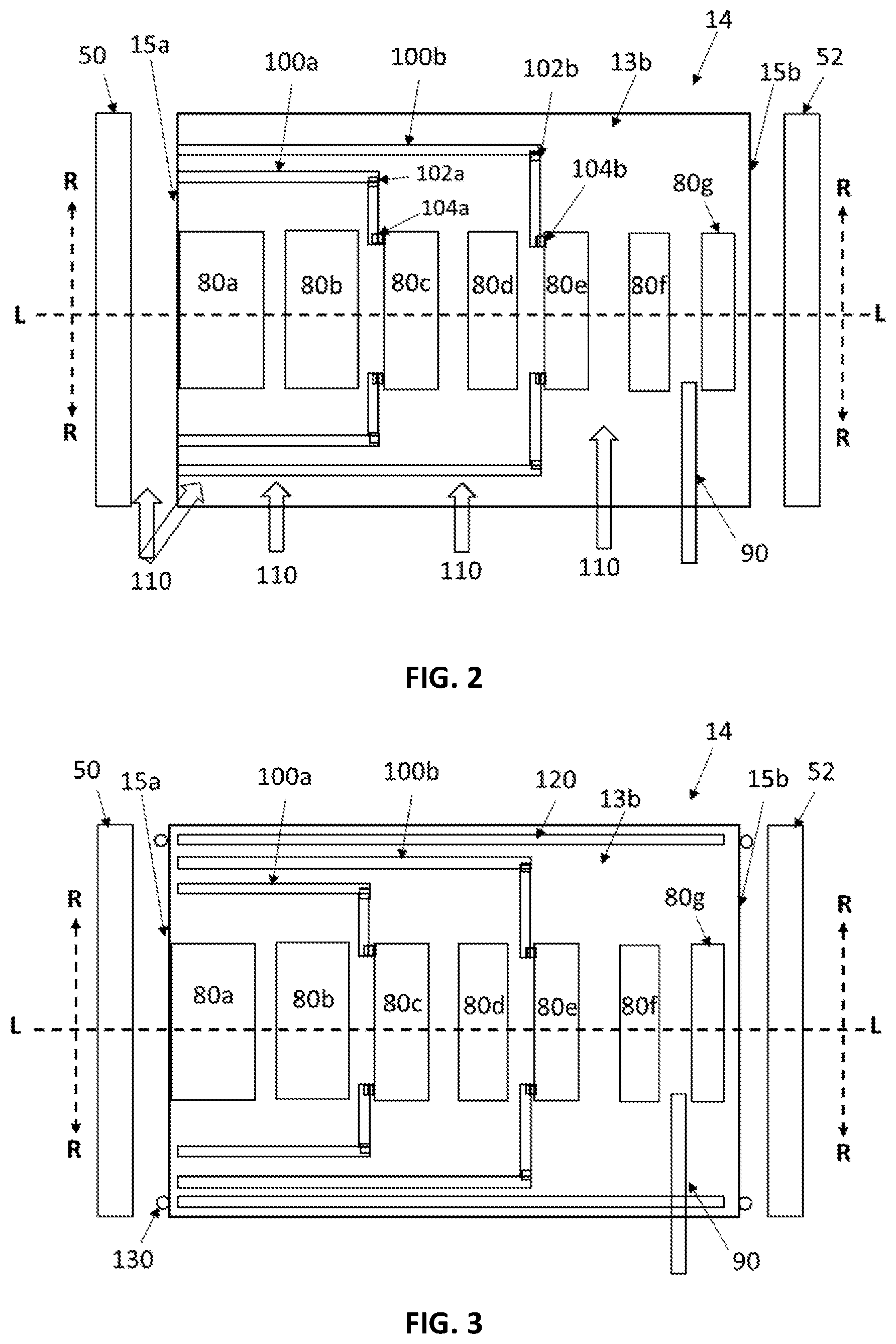Patent US12359665 Figure 2 – Vacuum pump with reduced seal requirements