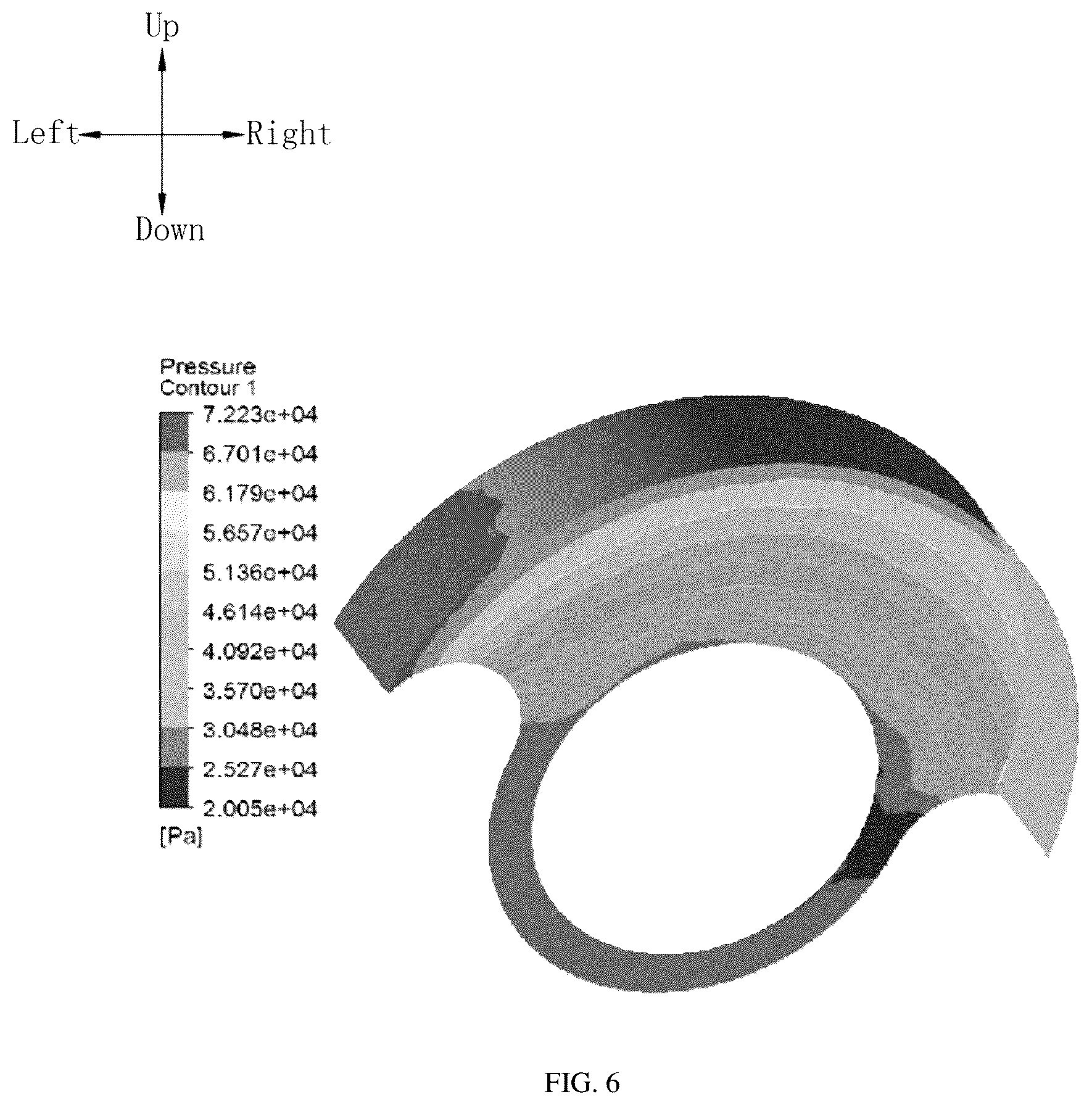 Patent US12359666 Figure 5 – Rotor assembly and compressor