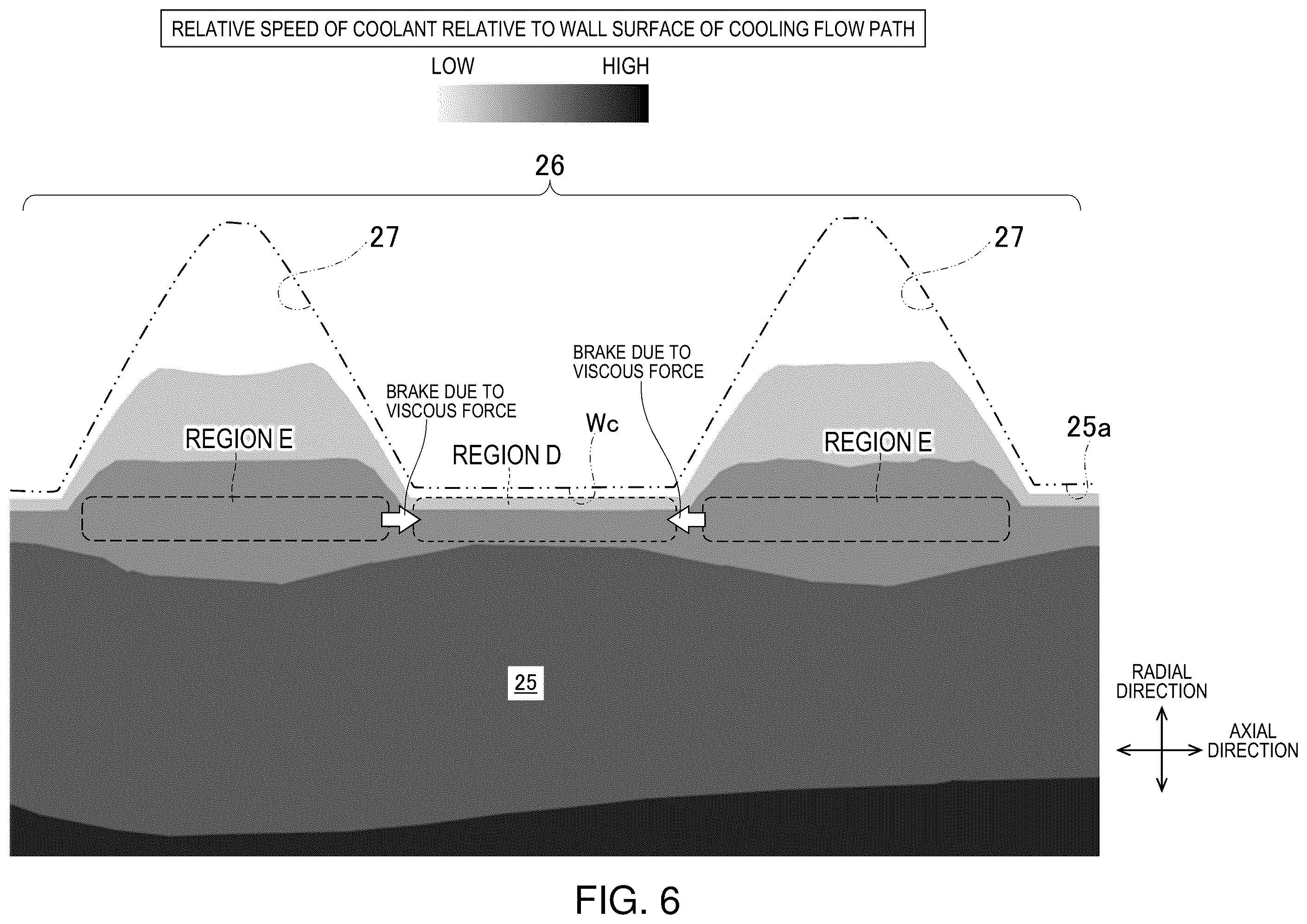 Patent US12359667 Figure 5 – Screw compressor