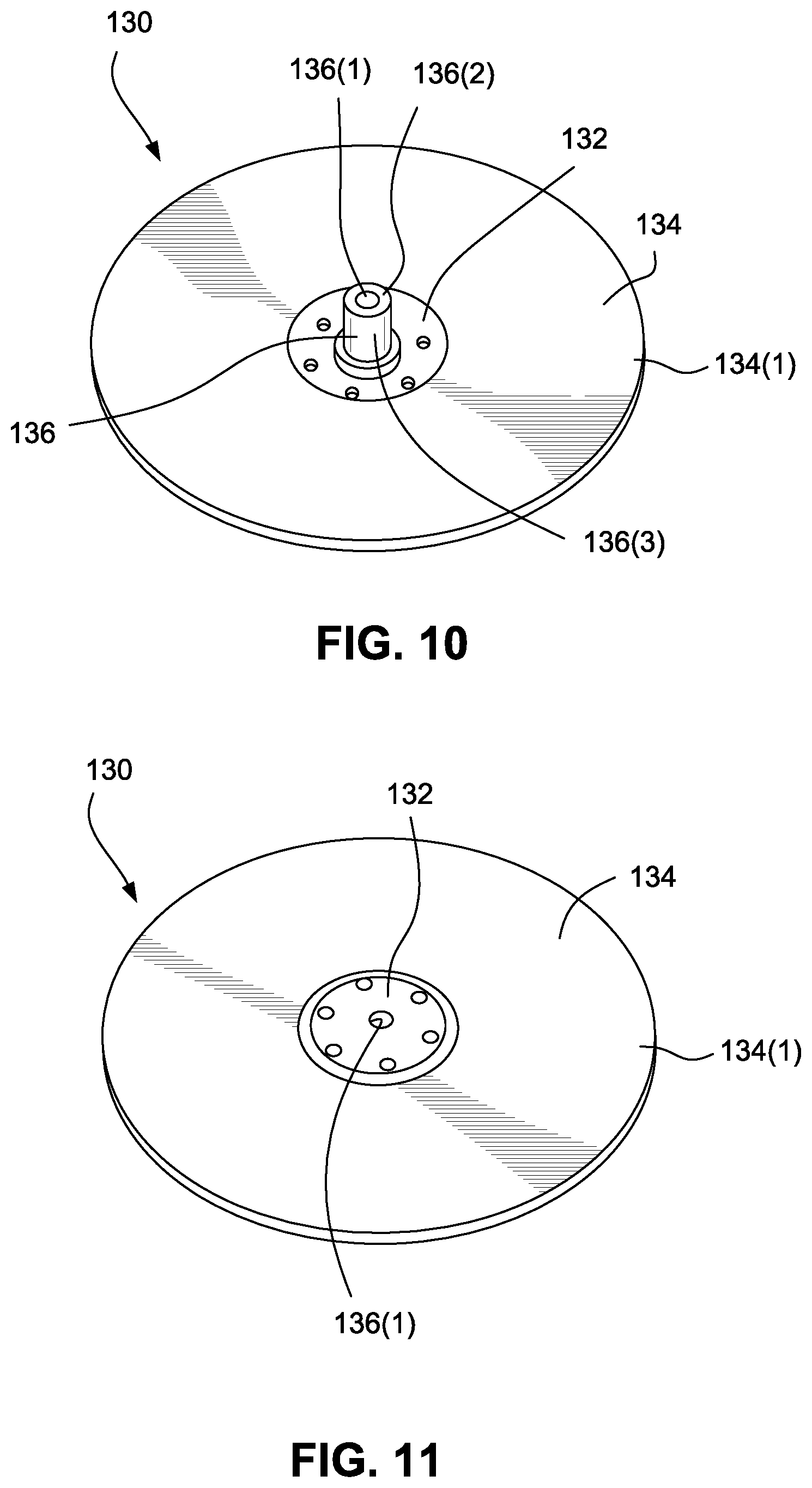 Patent US12359670 Figure 7 – PAP system blower