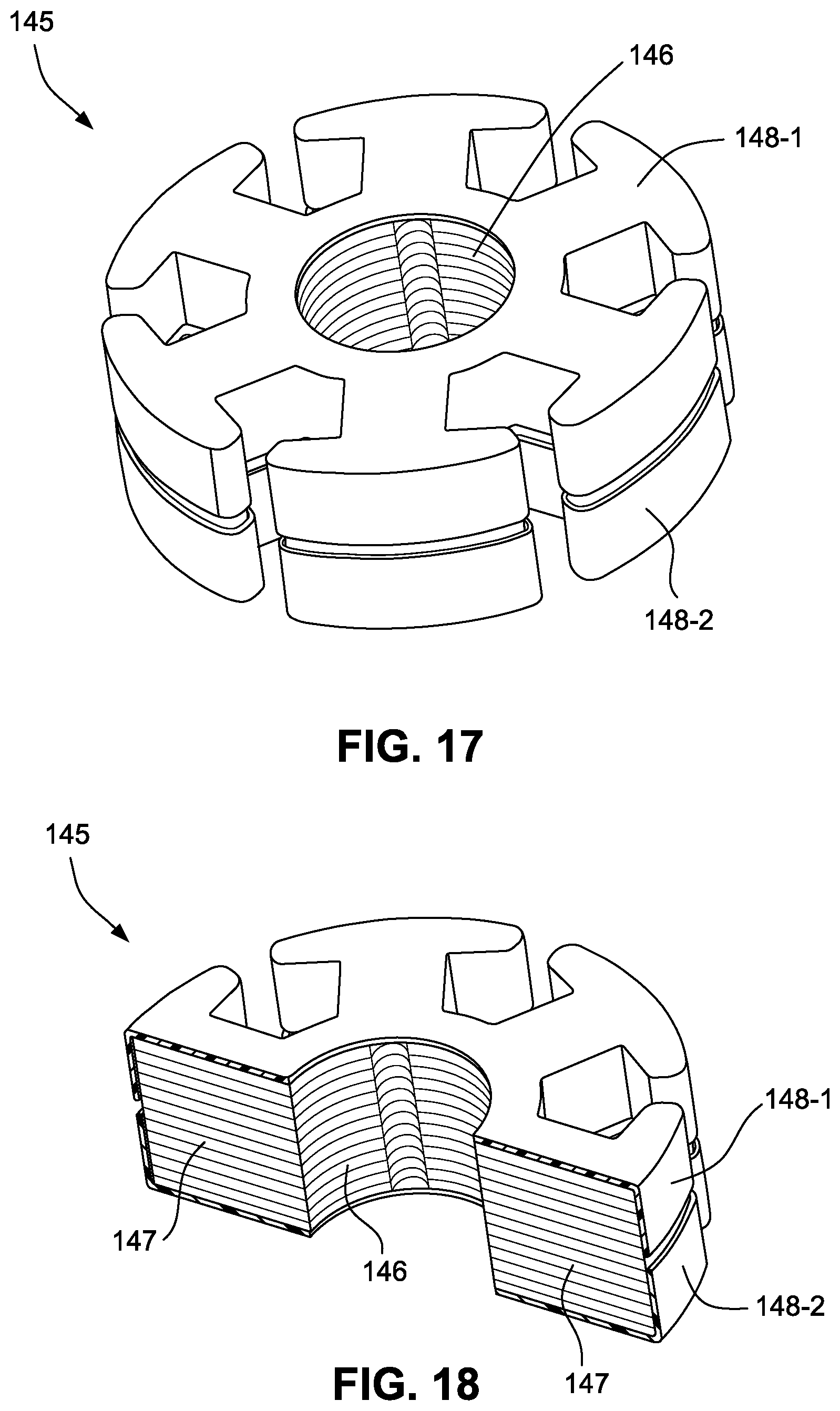 Patent US12359670 Figure 10 – PAP system blower