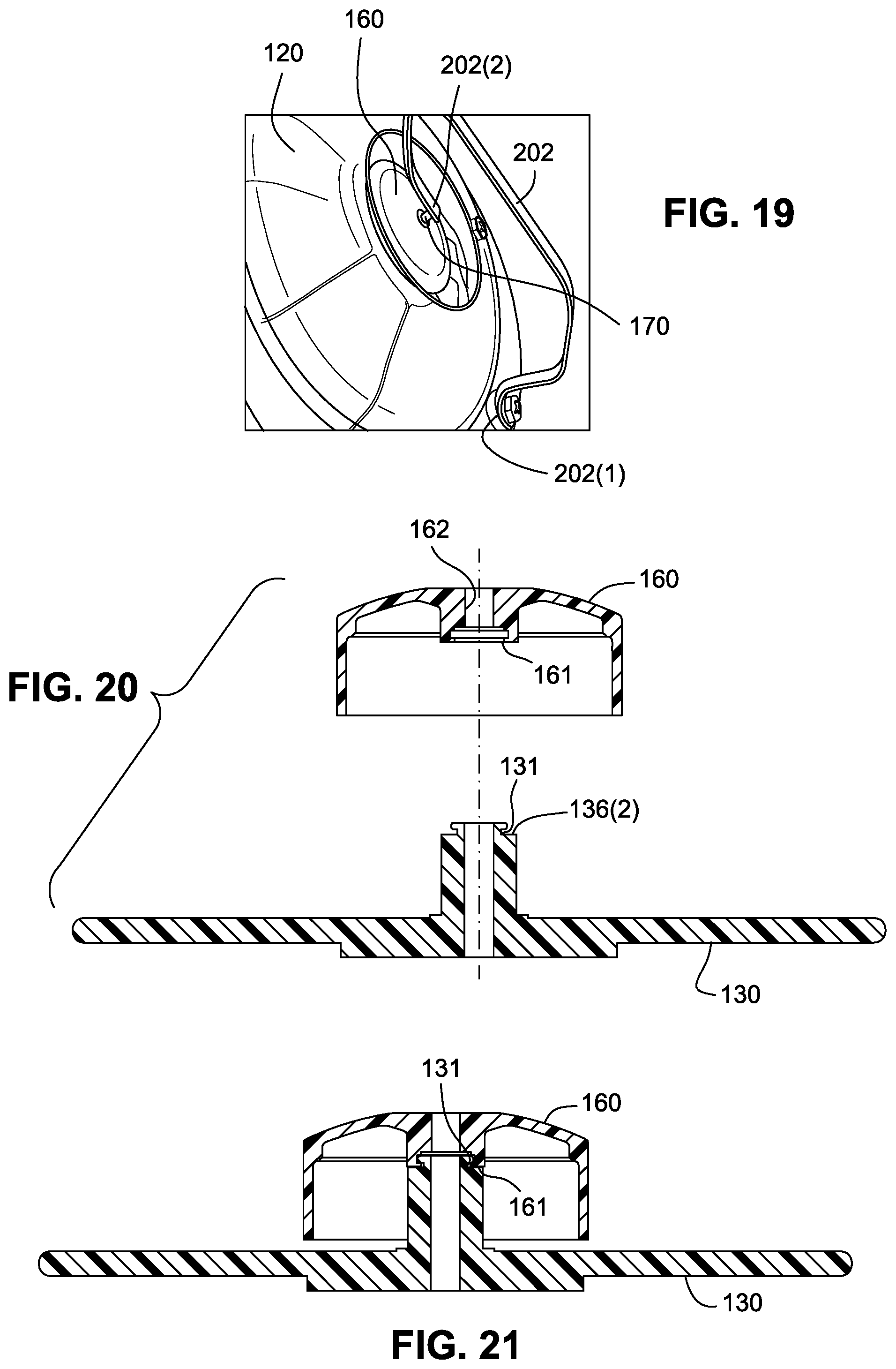 Patent US12359670 Figure 11 – PAP system blower