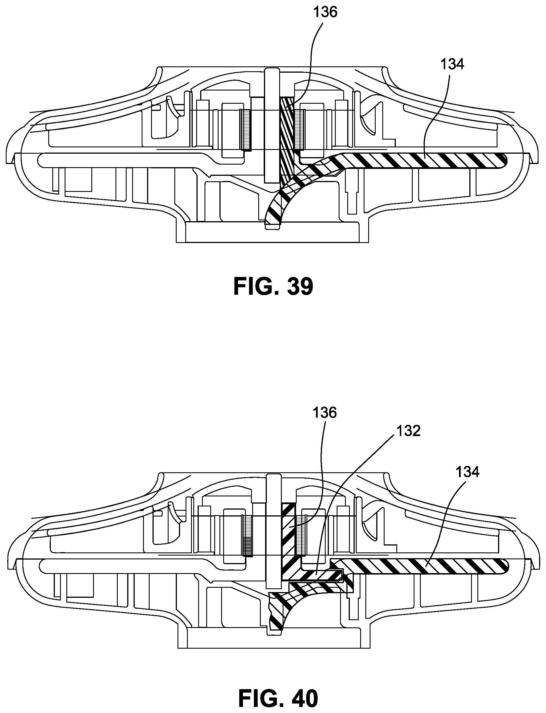 Patent US12359670 Figure 17 – PAP system blower