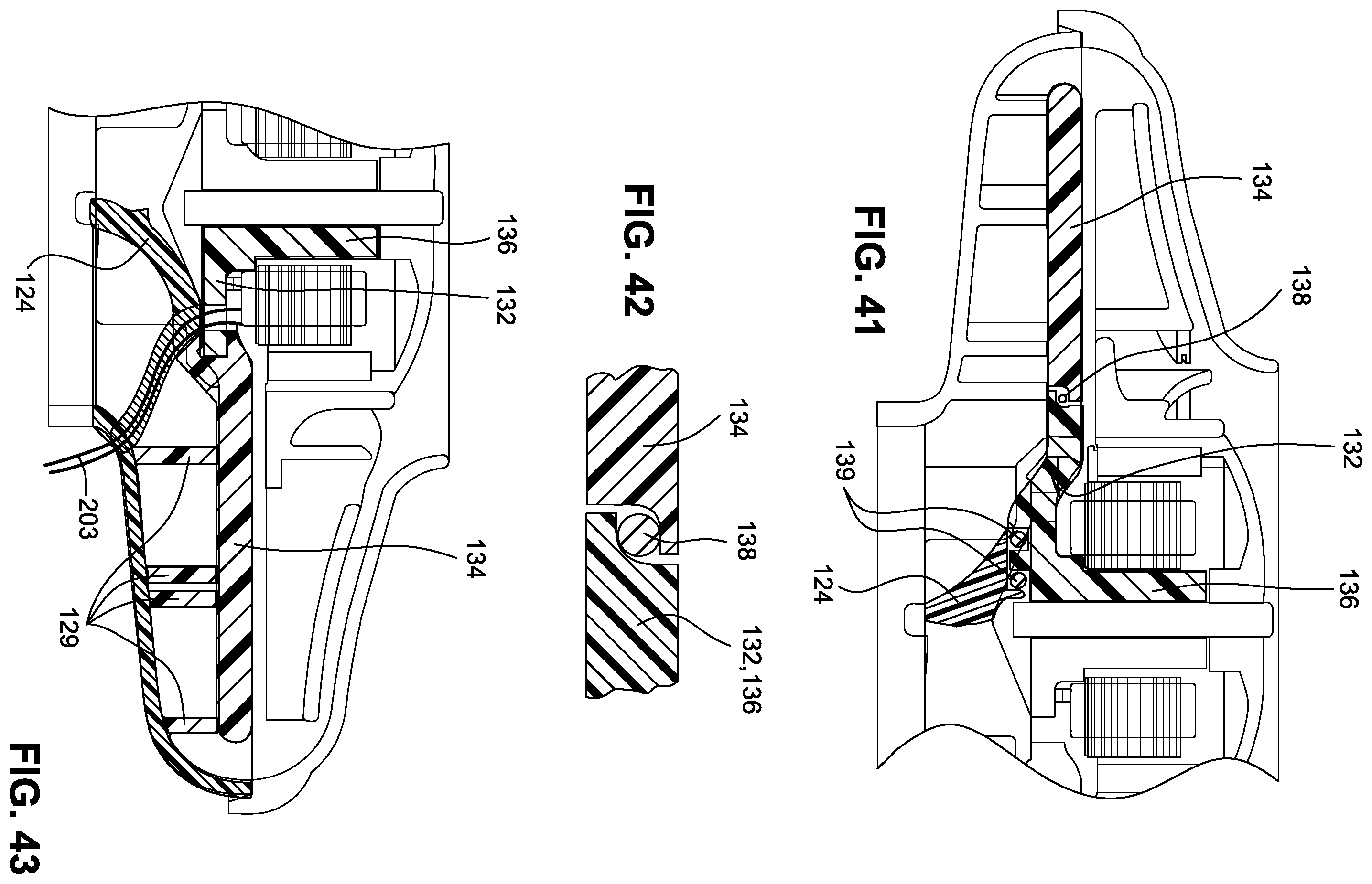 Patent US12359670 Figure 18 – PAP system blower