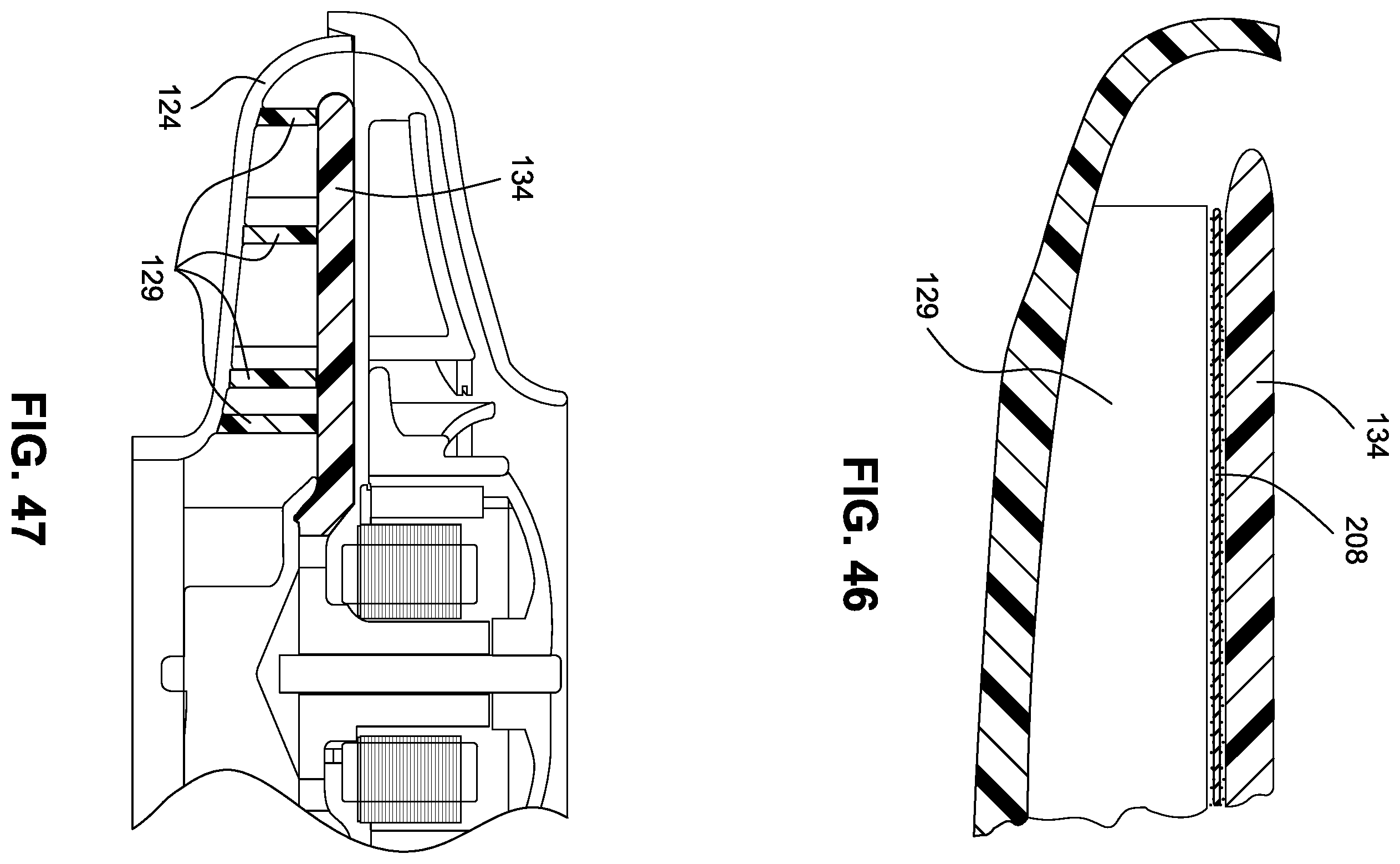 Patent US12359670 Figure 20 – PAP system blower