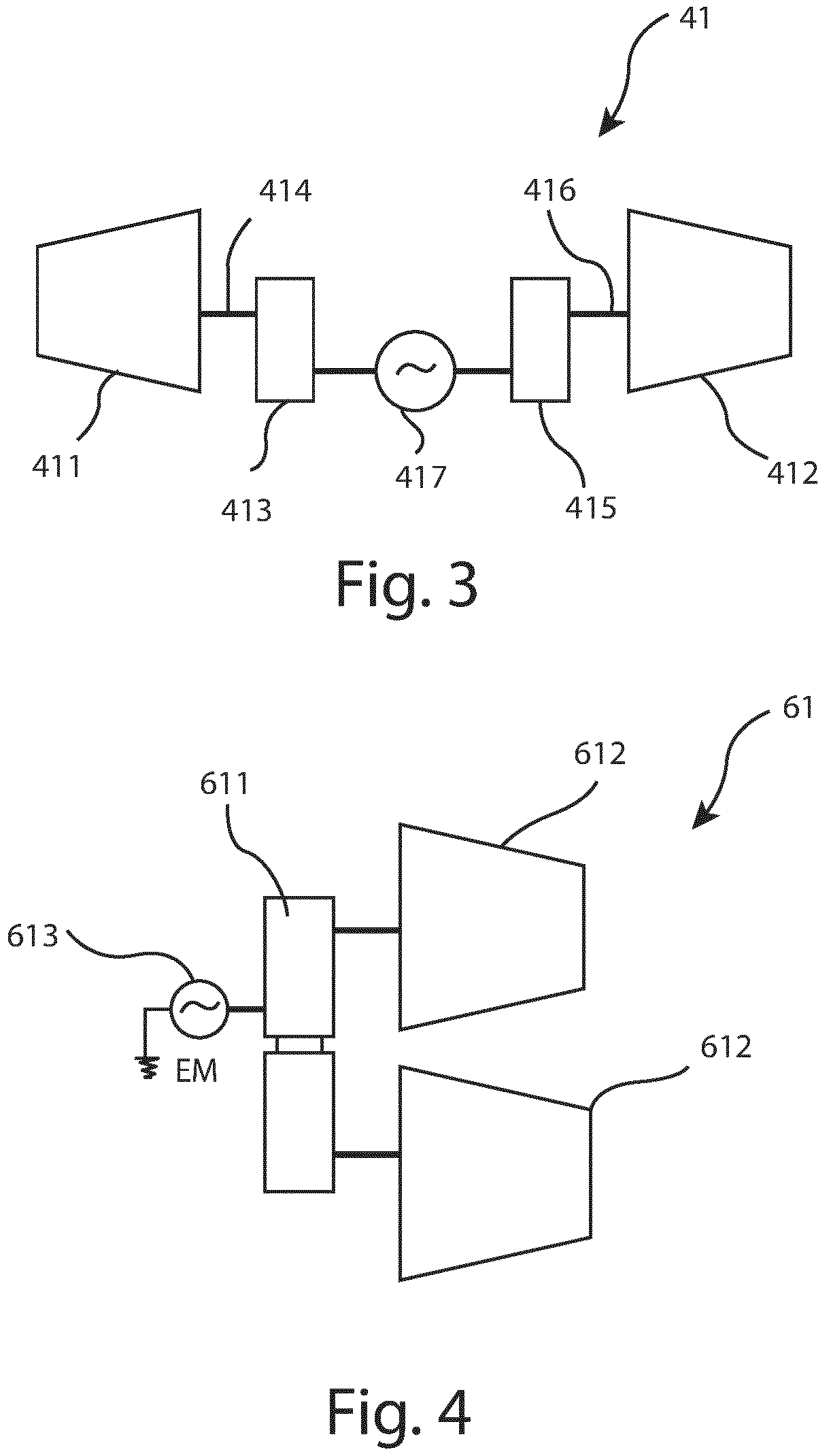 Patent US12359671 Figure 3 – Hydrogen compressing assembly, hydrogen production plant, and compressing method