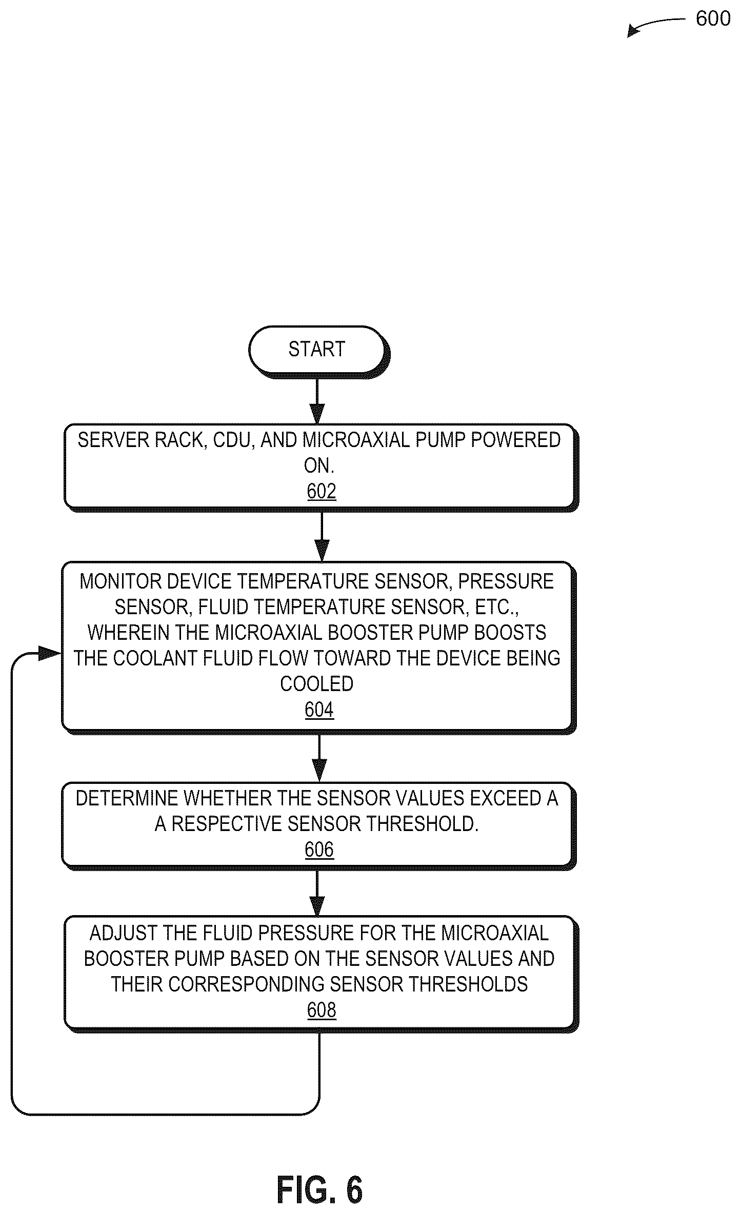 Patent US12359677 Figure 8 – External tray hose with integrated pump