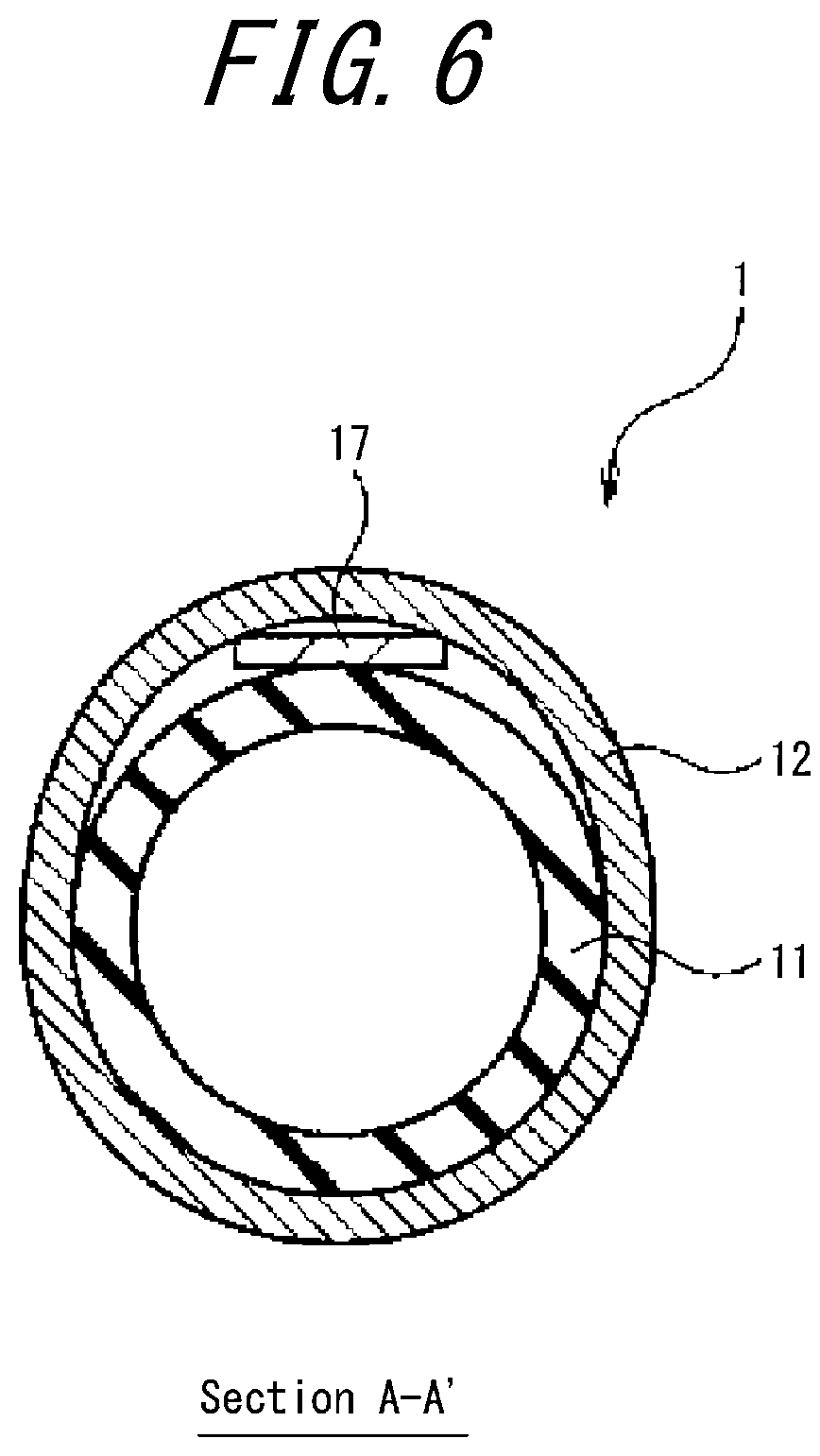 Patent US12359683 Figure 6 – Holding member with actuator cover and actuator cover
