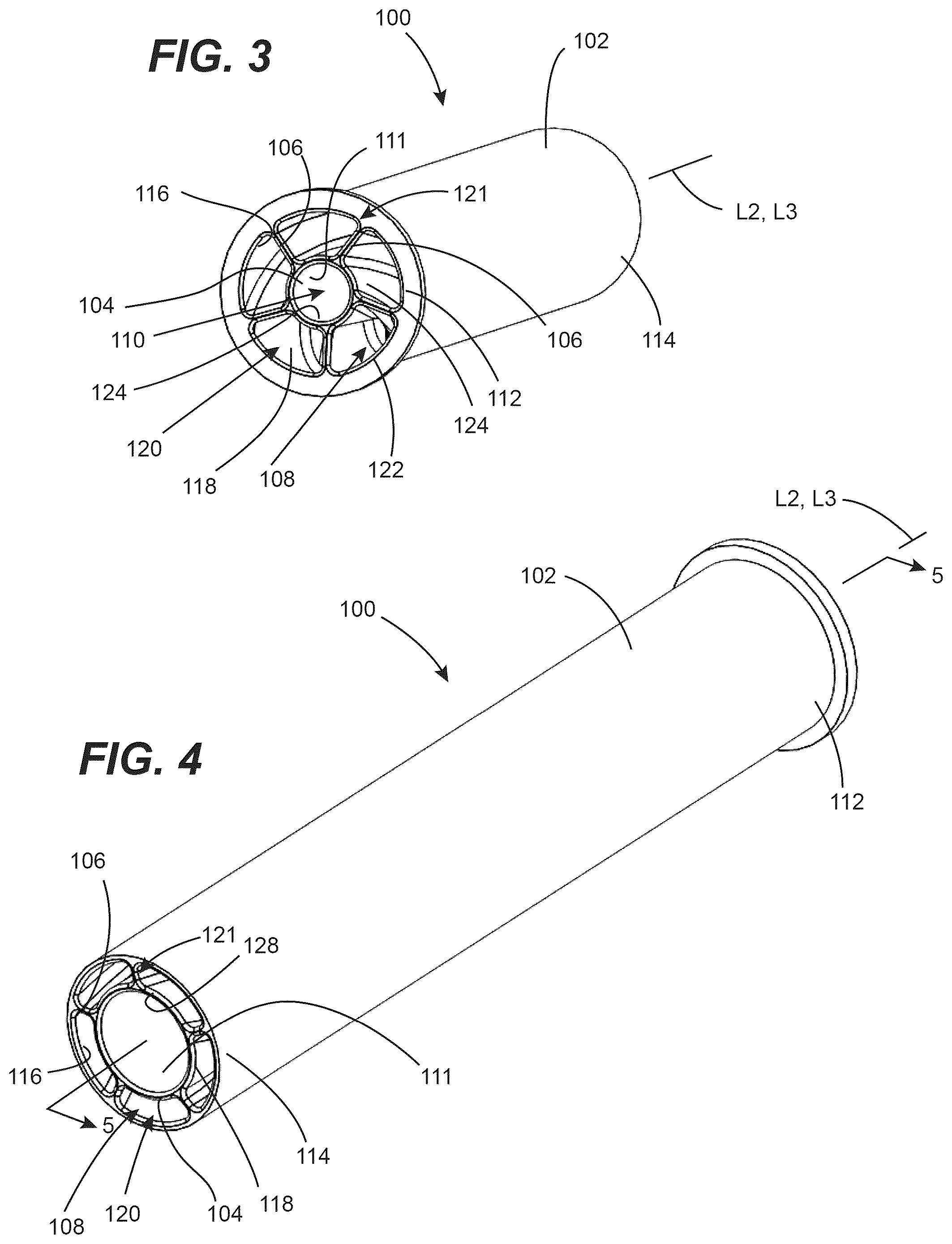 Patent US12359684 Figure 2 – Material flow modifier and apparatus comprising same