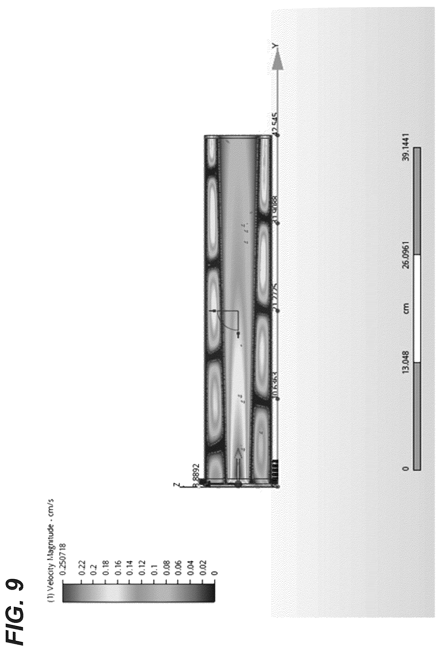 Patent US12359684 Figure 6 – Material flow modifier and apparatus comprising same