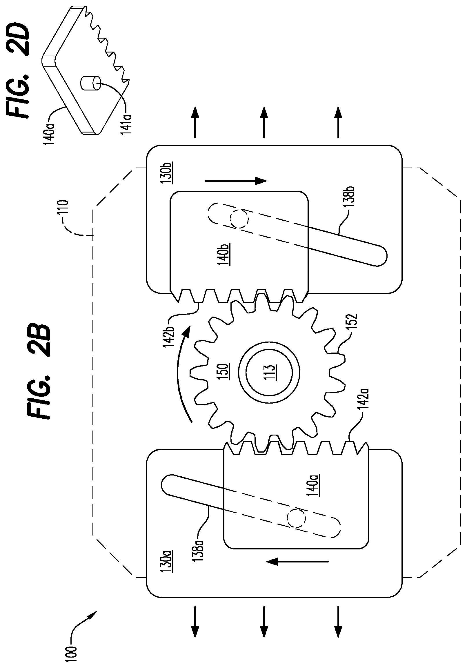 Patent US12359685 Figure 5 – Clamp with cam lever