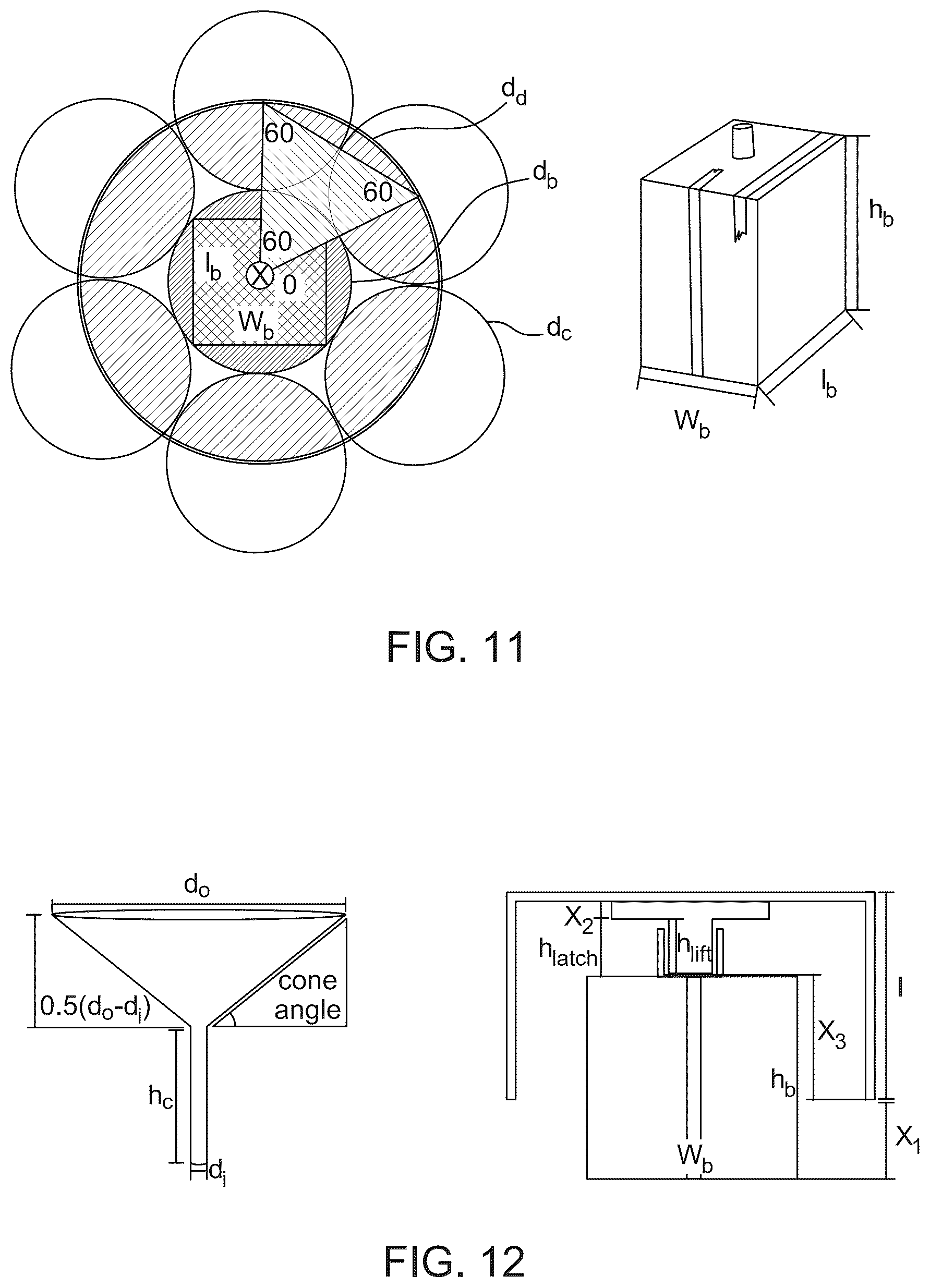 Patent US12359687 Figure 6 – Advanced rotating tension latch