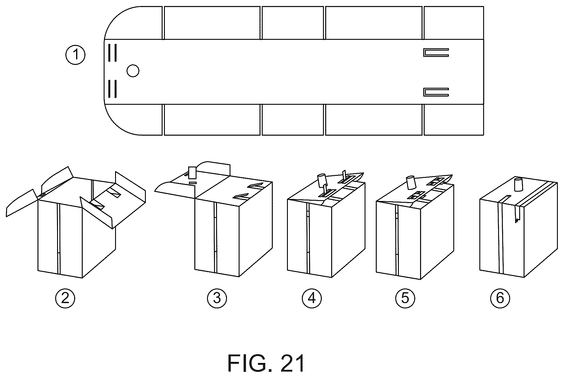 Patent US12359687 Figure 12 – Advanced rotating tension latch