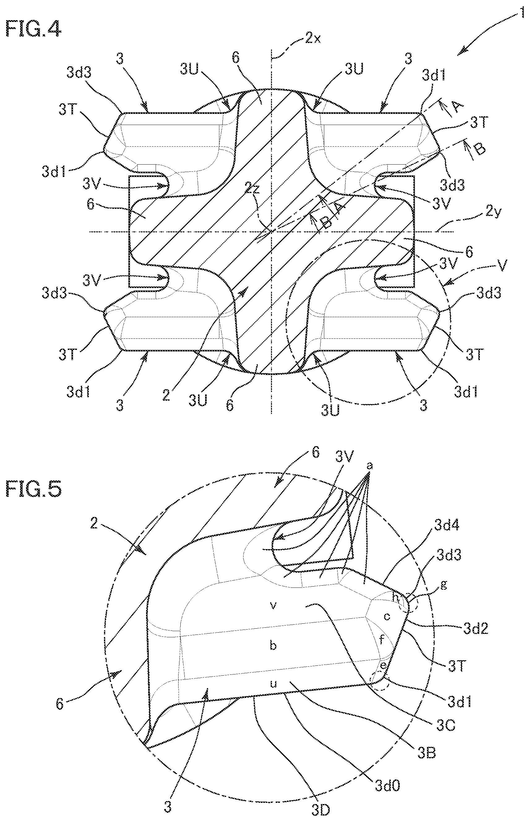 Patent US12359688 Figure 3 – Clip attachment structure
