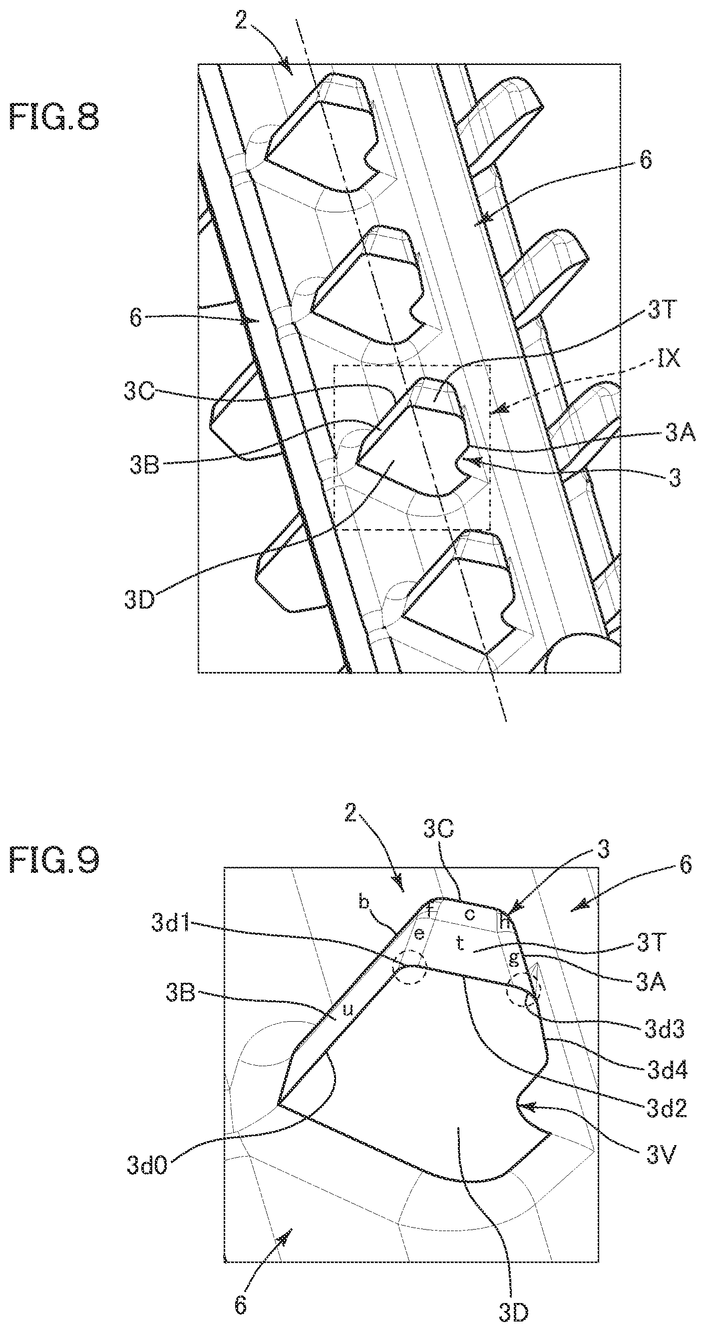 Patent US12359688 Figure 5 – Clip attachment structure
