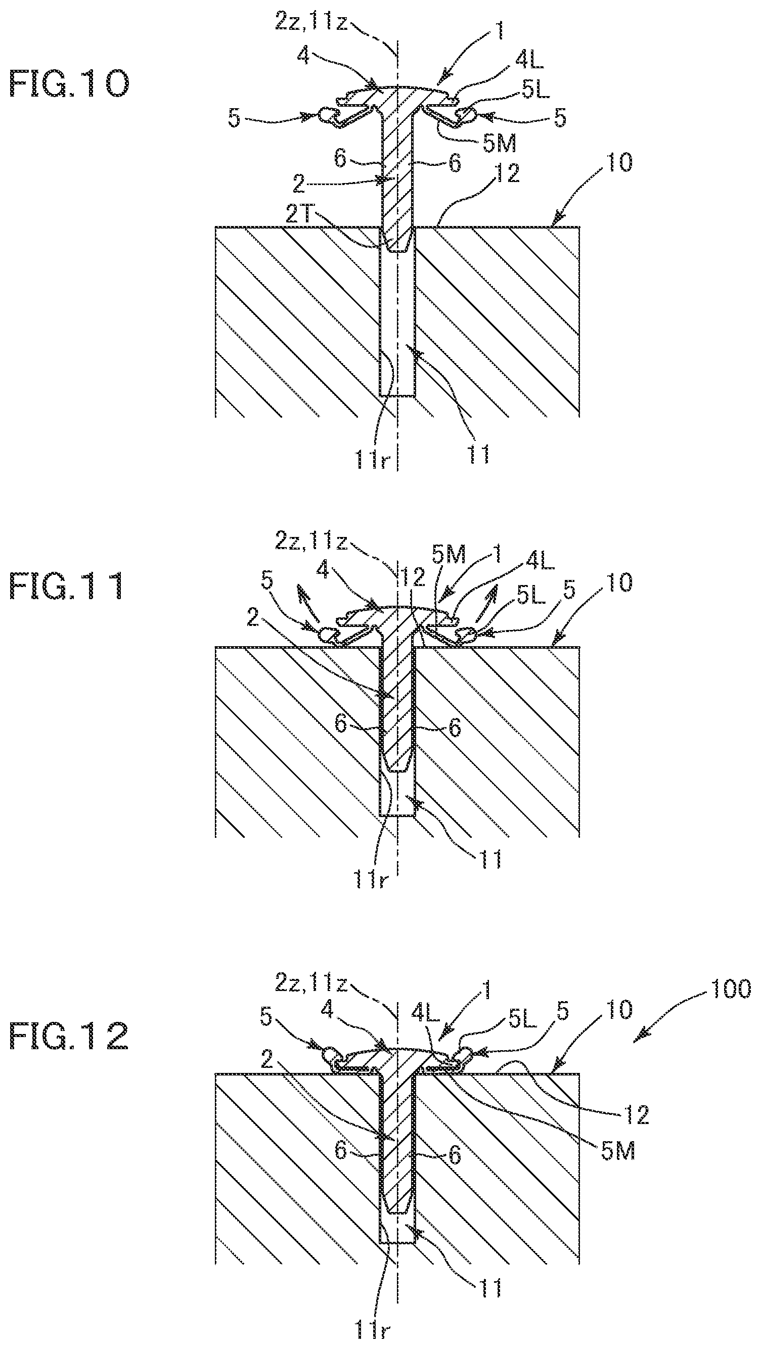 Patent US12359688 Figure 6 – Clip attachment structure
