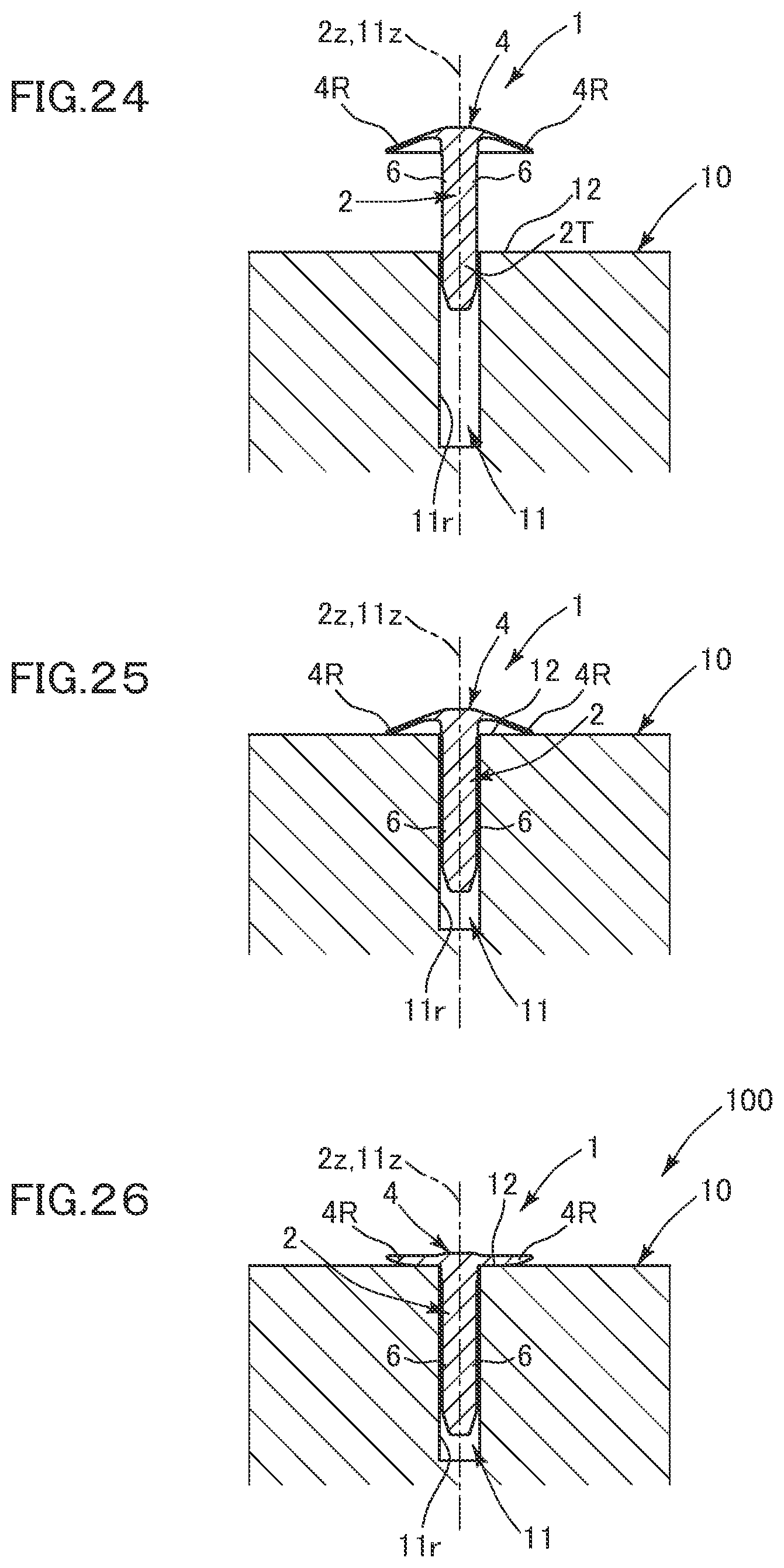 Patent US12359688 Figure 12 – Clip attachment structure